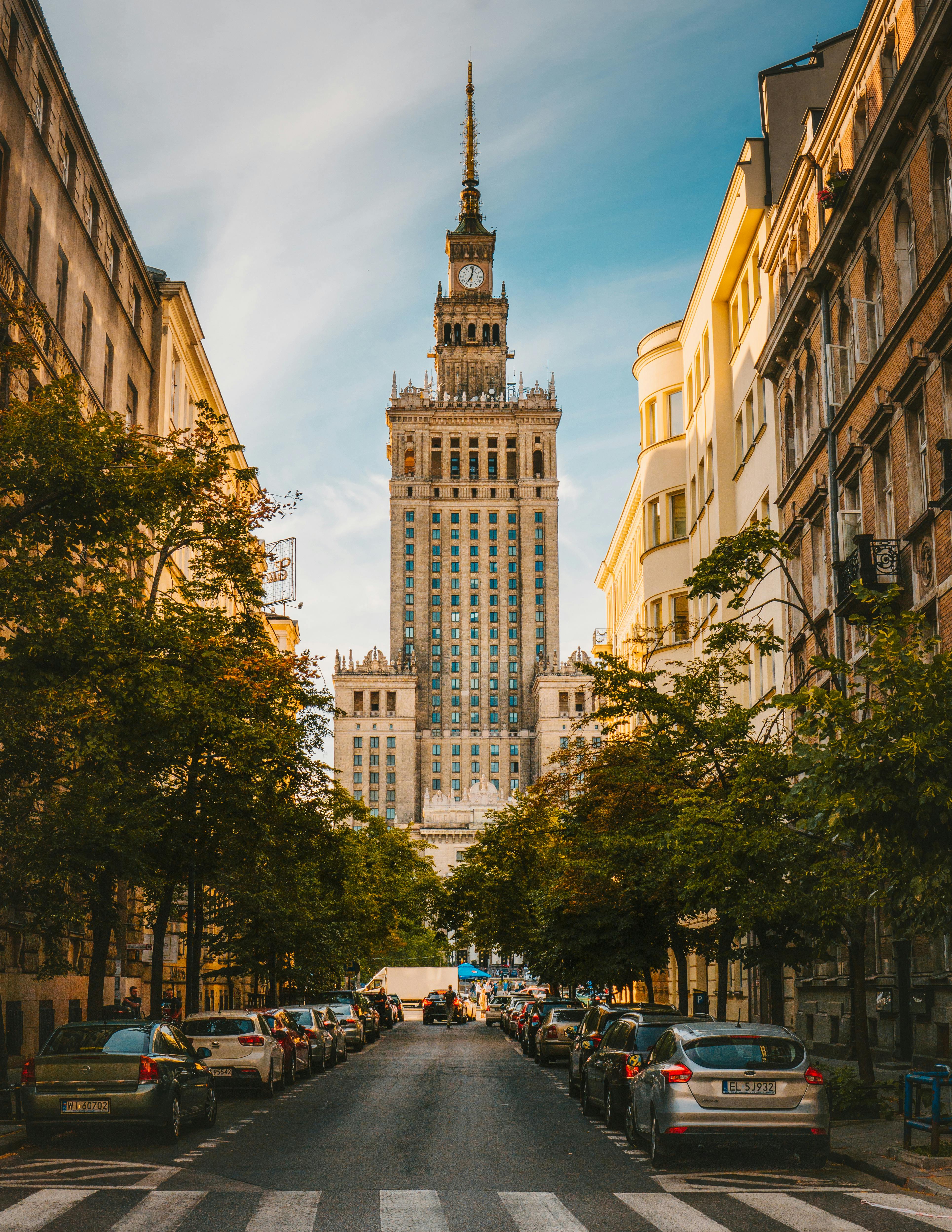 Palace Of Culture And Science Photo, Download The BEST Free Palace Of Culture And Science & HD Image