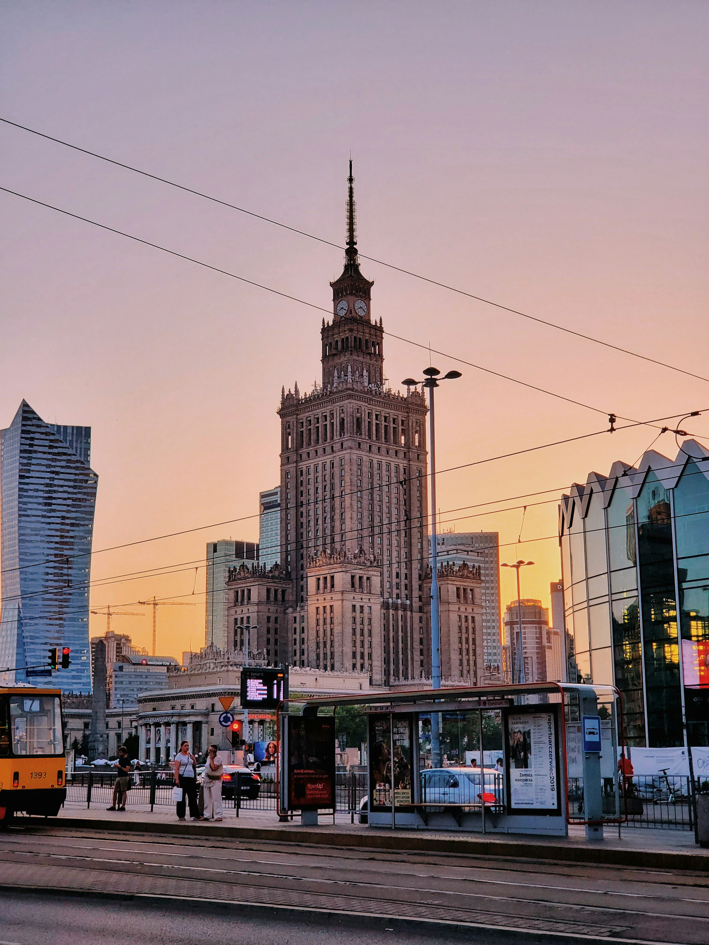 Warsaw Picture [HD] [Stunning!]. Download Free Image