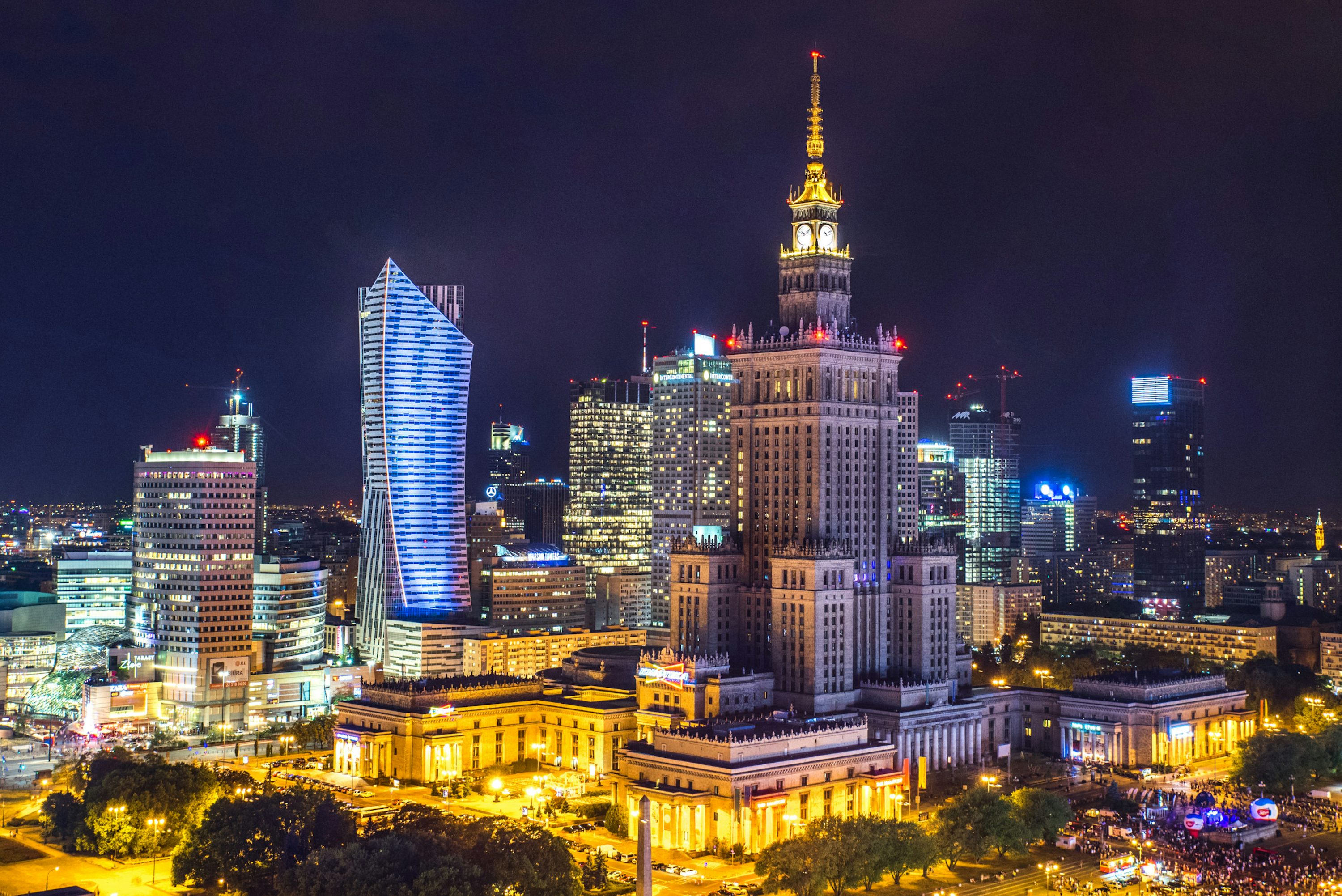 Warsaw Picture [HD] [Stunning!]. Download Free Image