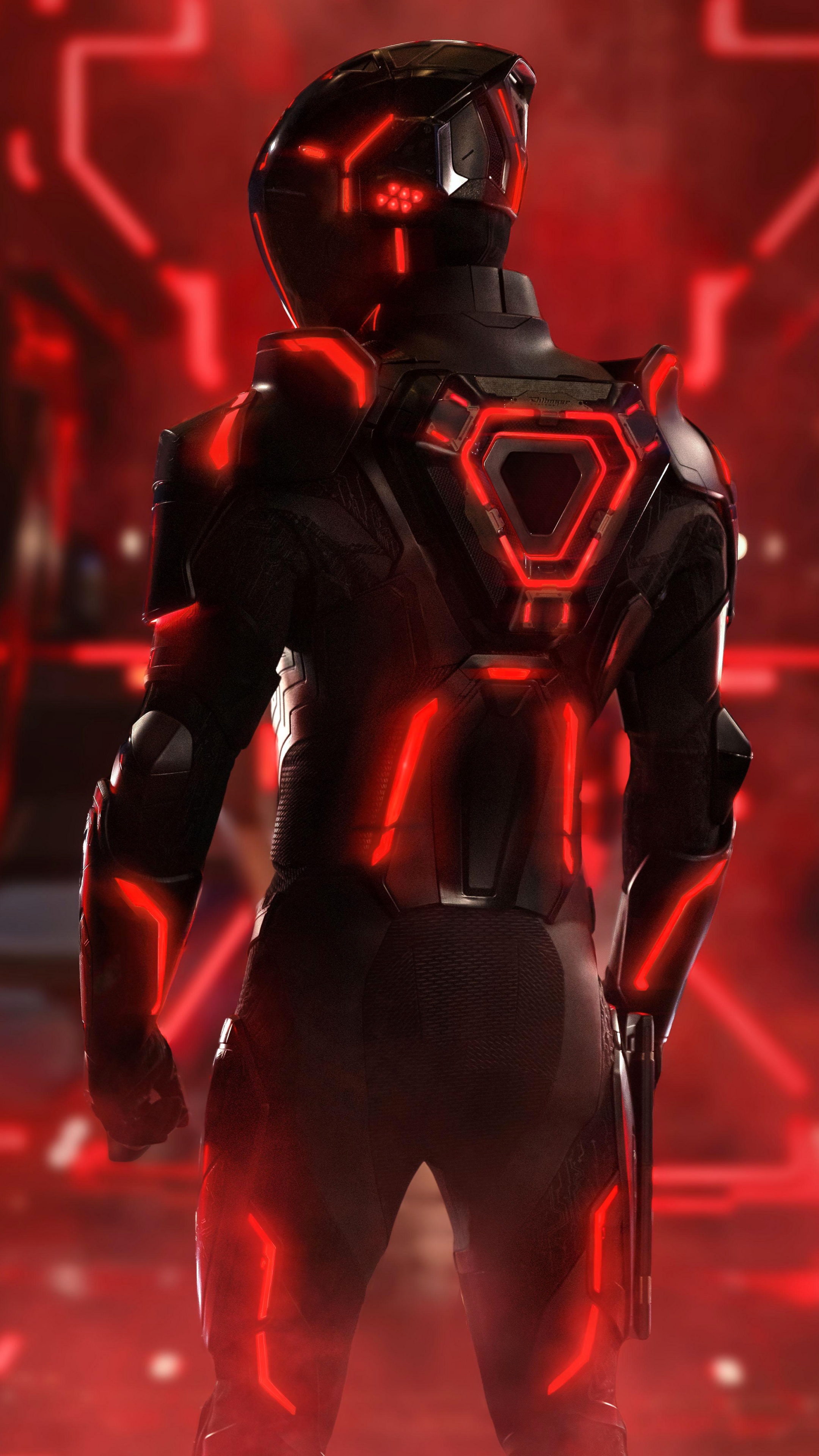 Tron: Ares Wallpaper 4K, First look, 2025 Movies, 5K, 8K