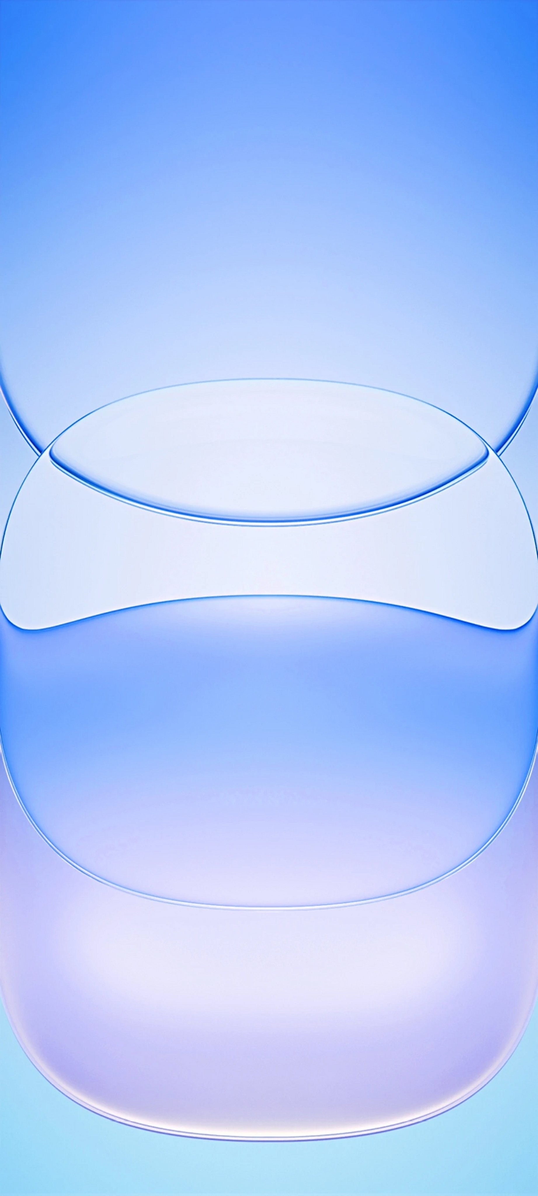 Download The Amazing Liquid Glass Inspired Wallpaper For IPhone