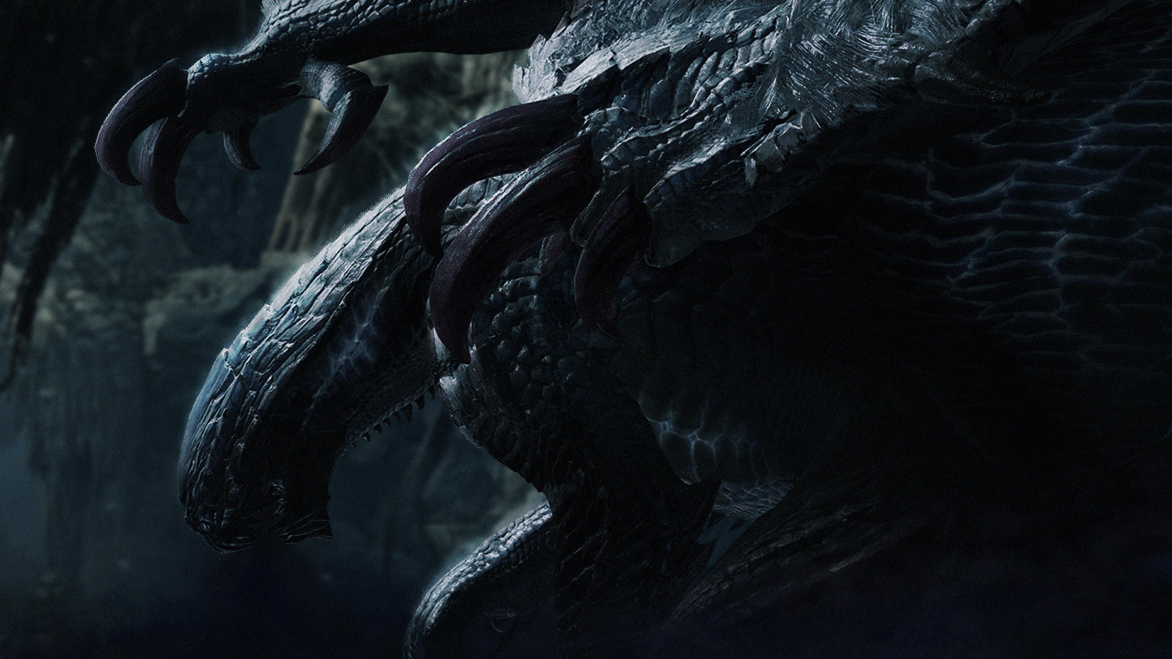 Hunters, I have now made 6 wallpaper in 4k using the official renders! Enjoy!