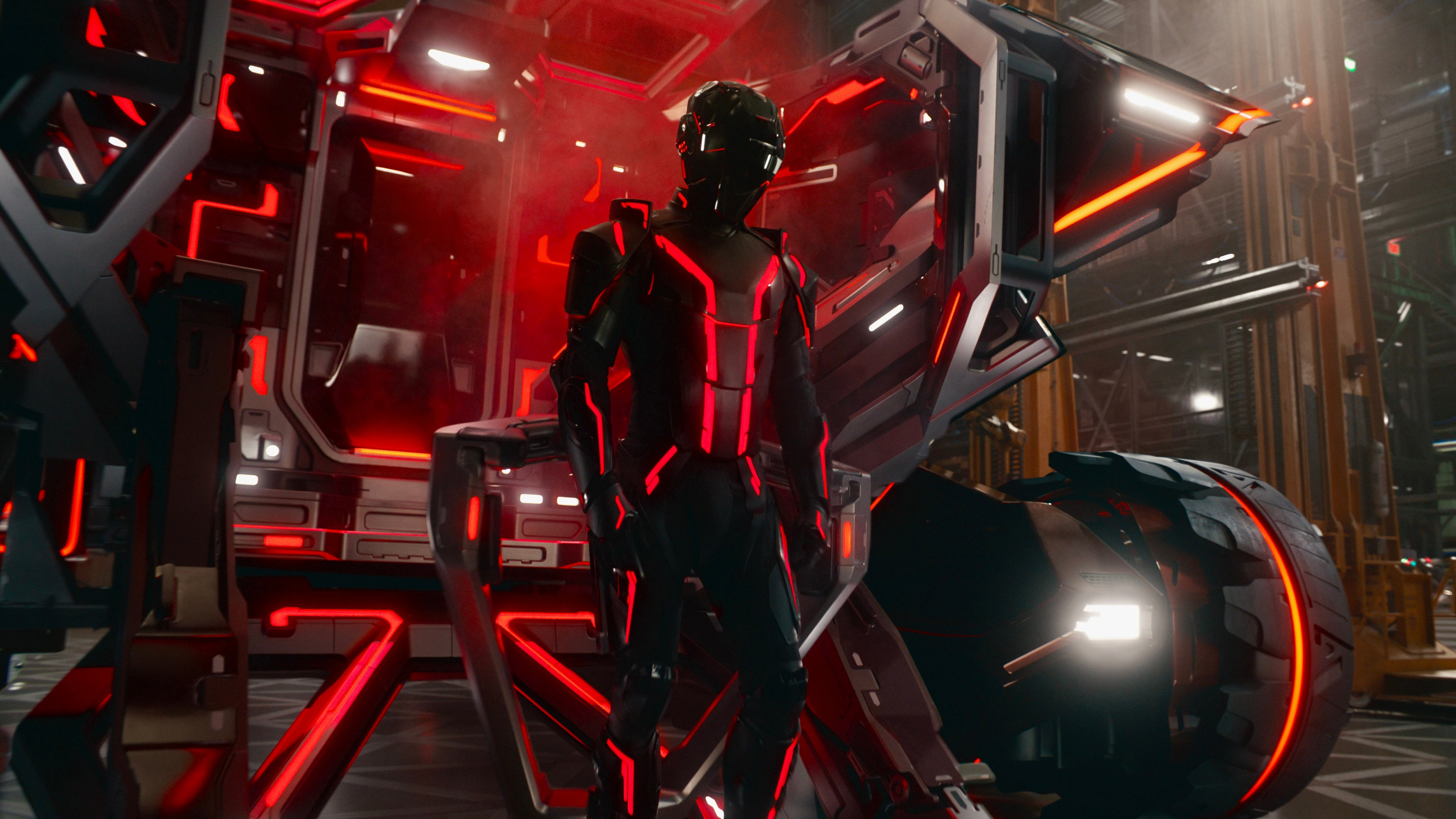 Tron Ares Wallpaper, HD Movies Wallpaper, 4k Wallpaper, Image, Background, Photos and Picture