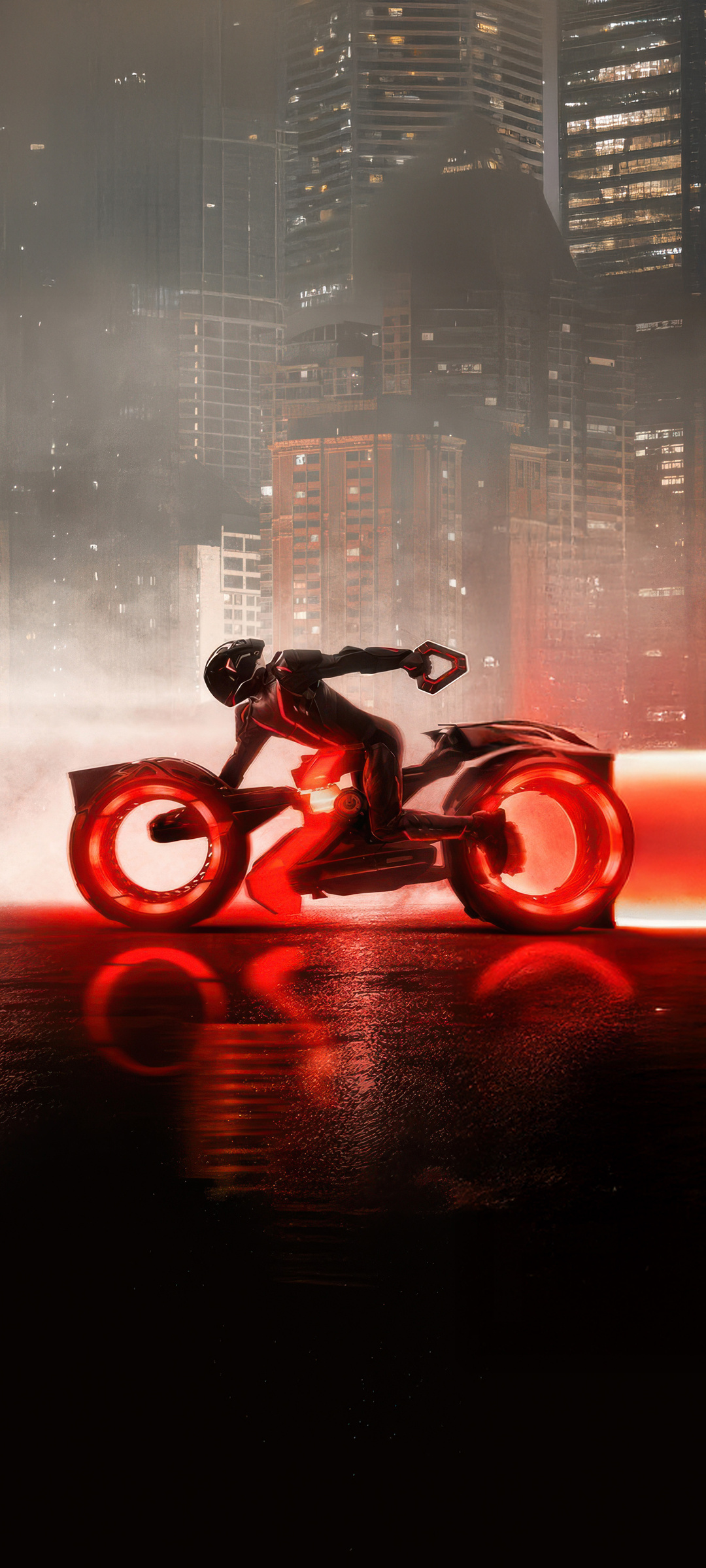 Tron Ares Imax Google Pixel 7 , HD 4k Wallpaper, Image, Background, Photos and Picture