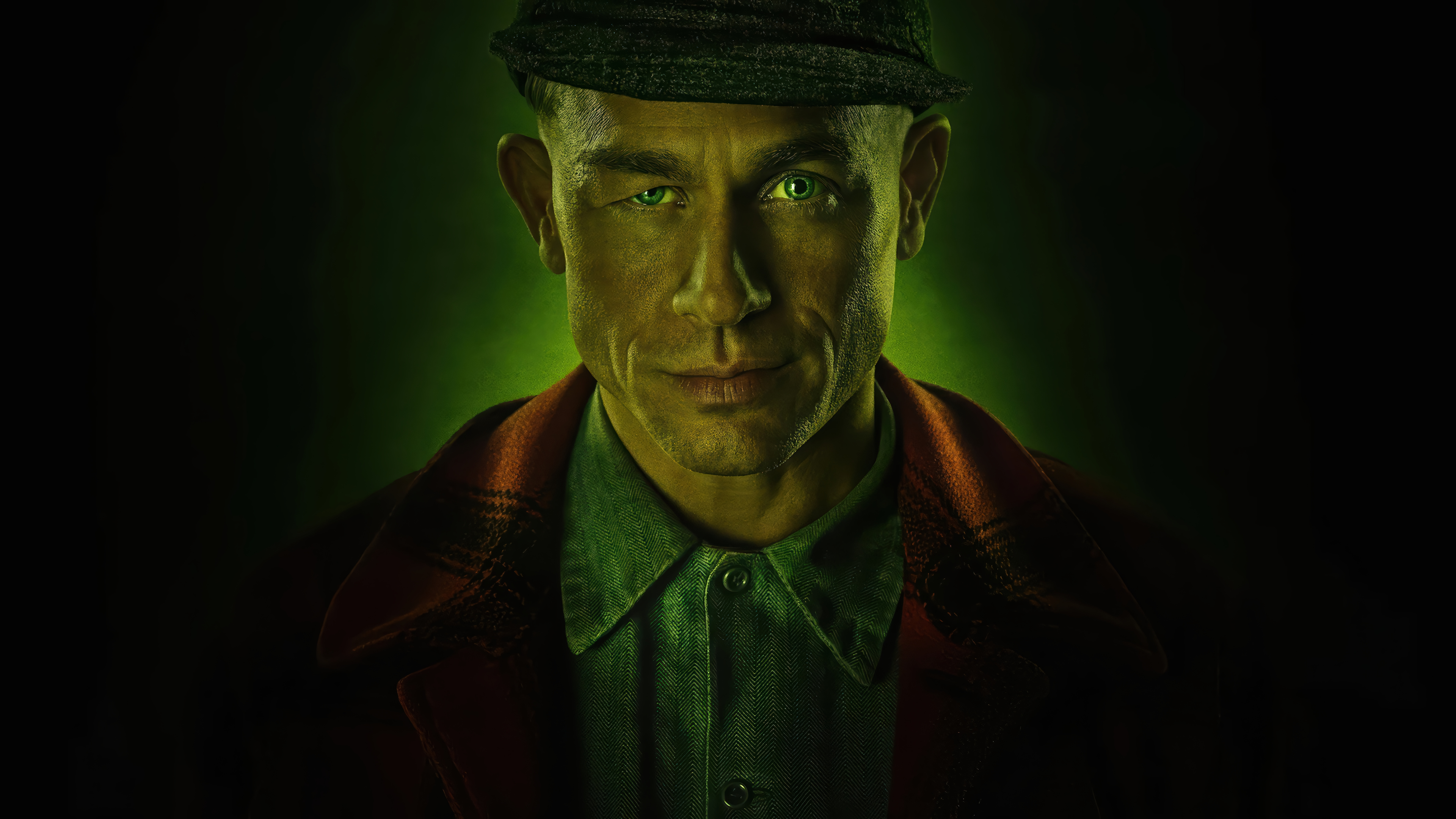 Monster: The Ed Gein Story Wallpaper 4K HD PC i