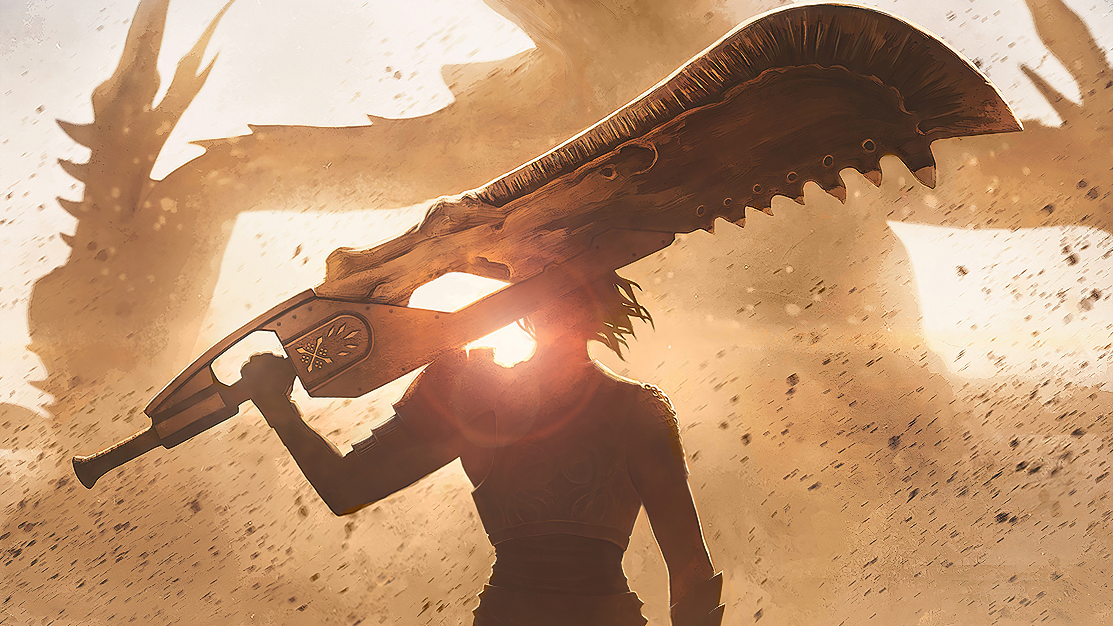 Monster Hunter Wallpaper, HD Artist Wallpaper, 4k Wallpaper, Image, Background, Photos and Picture