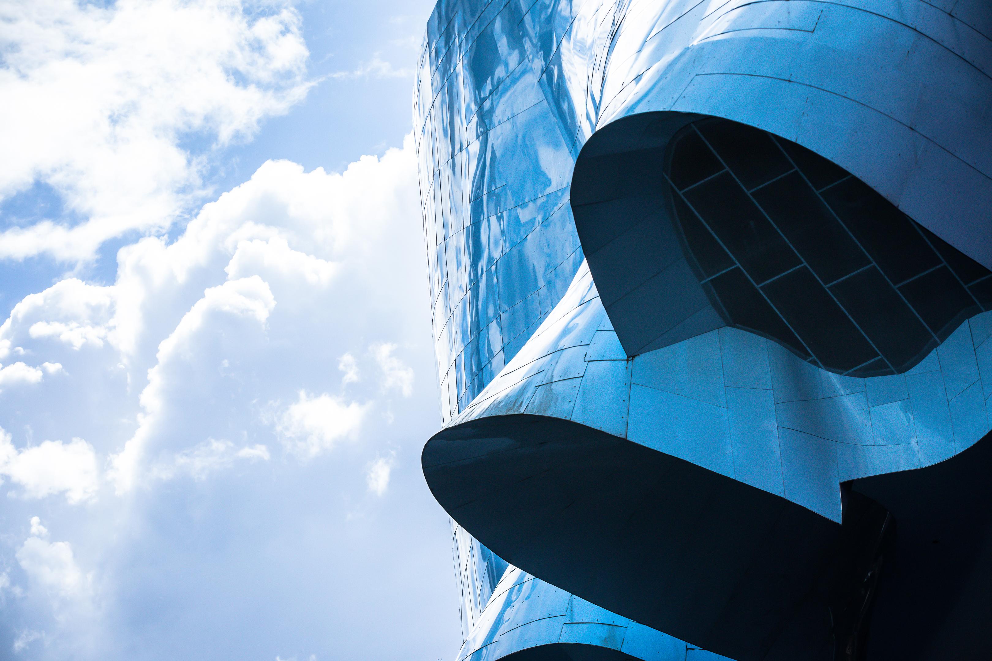 Museum of Pop Culture, Seattle [3,840x2,160] Taken