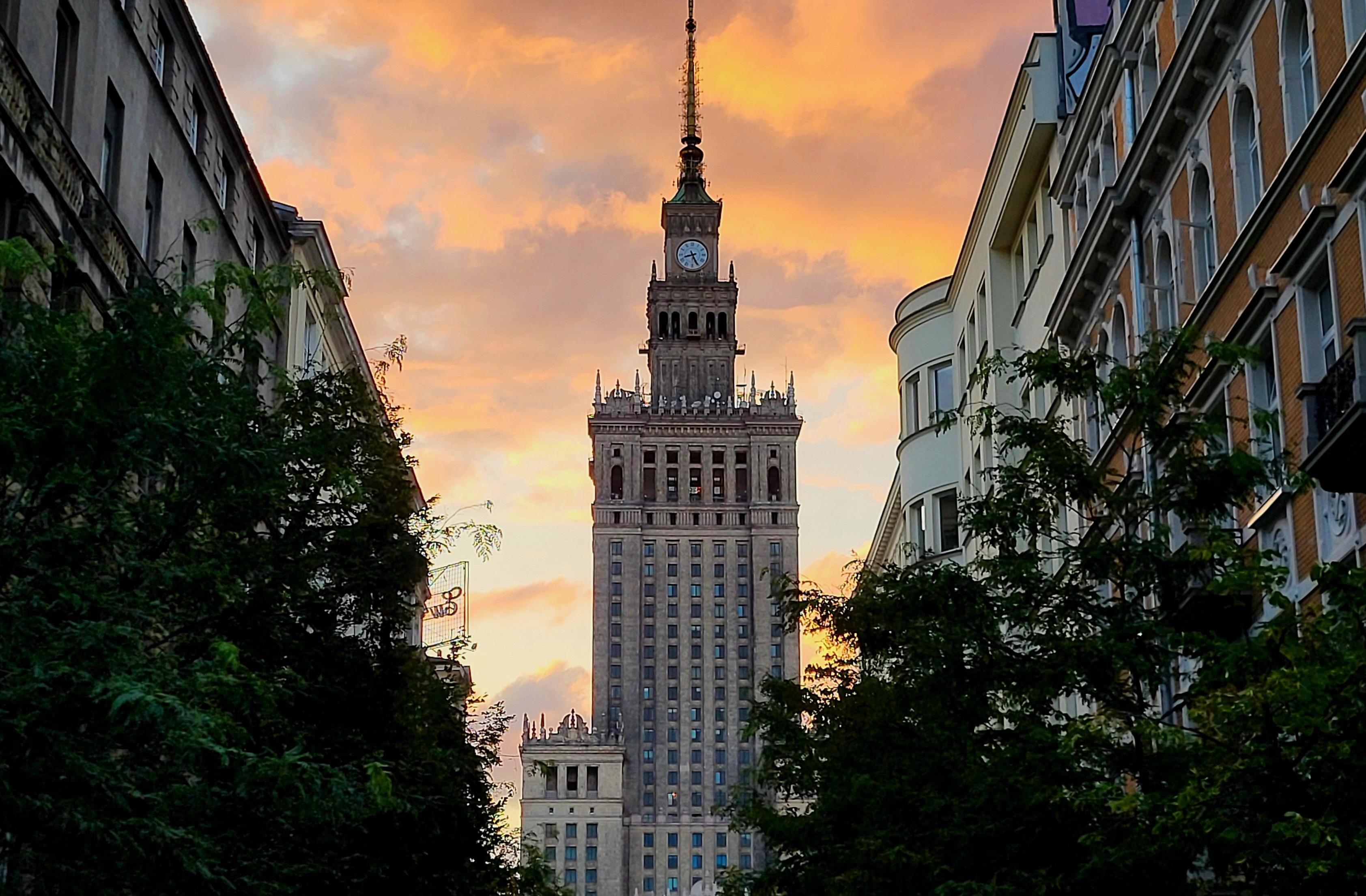 Palace of Culture and Science