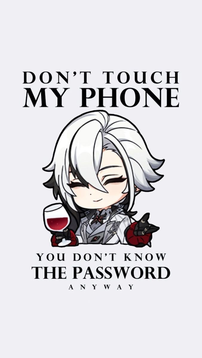 Lockscreen Arlecchino Genshin Impact Phone Wallpaper