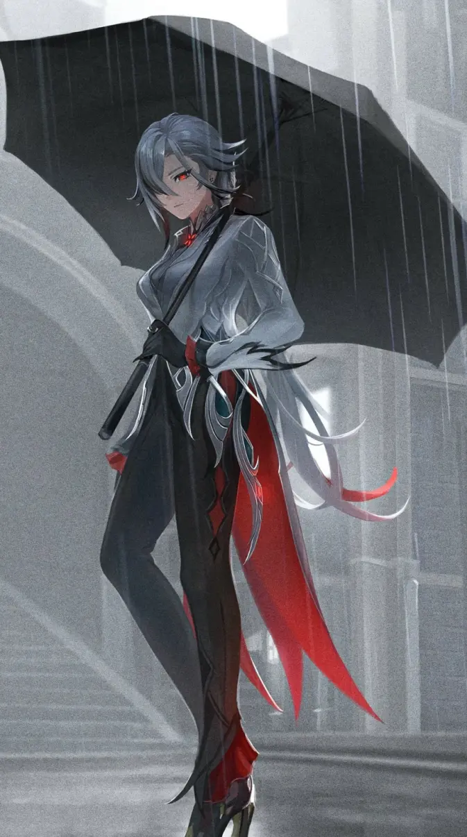 Arlecchino wallpaper