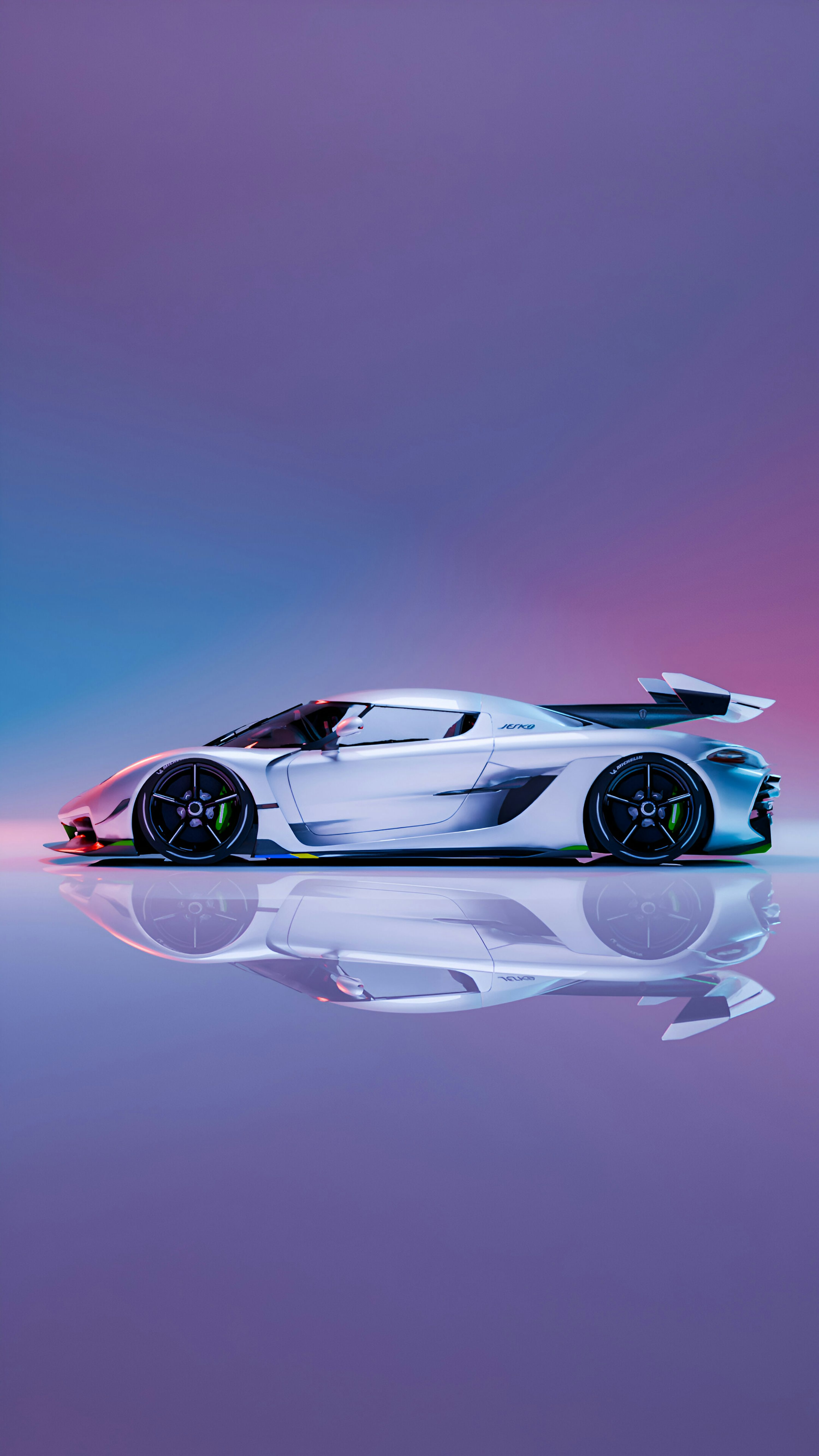 Koenigsegg Jesko Picture. Download Free Image