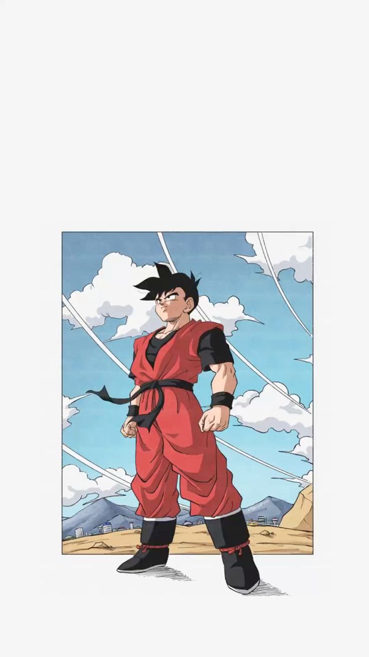 Future Gohan IPhone Wallpaper
