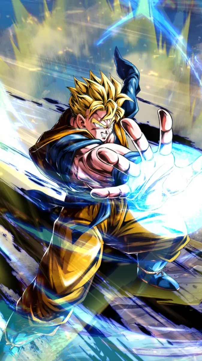 Future Gohan wallpaper