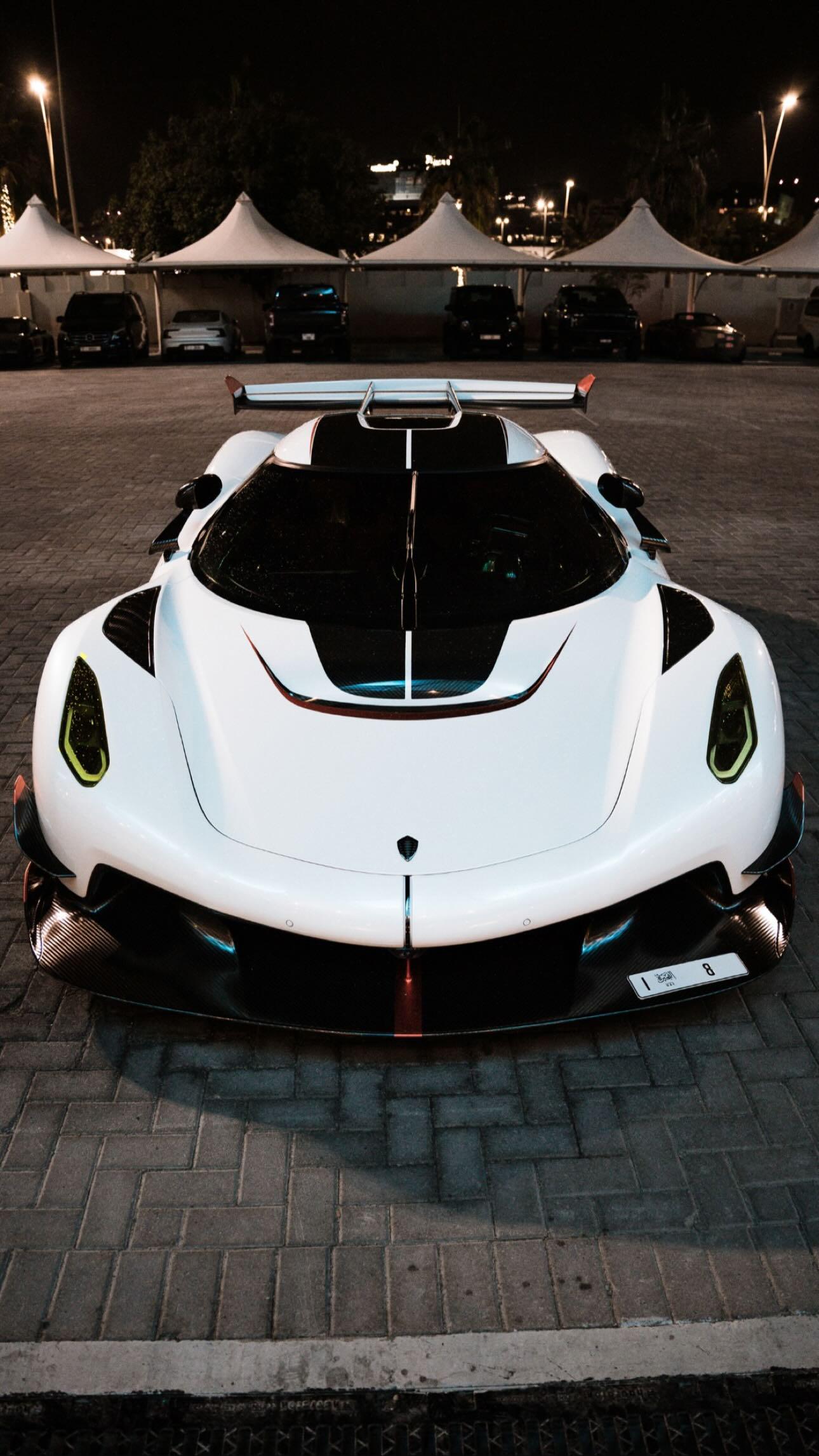 Koenigsegg Jesko