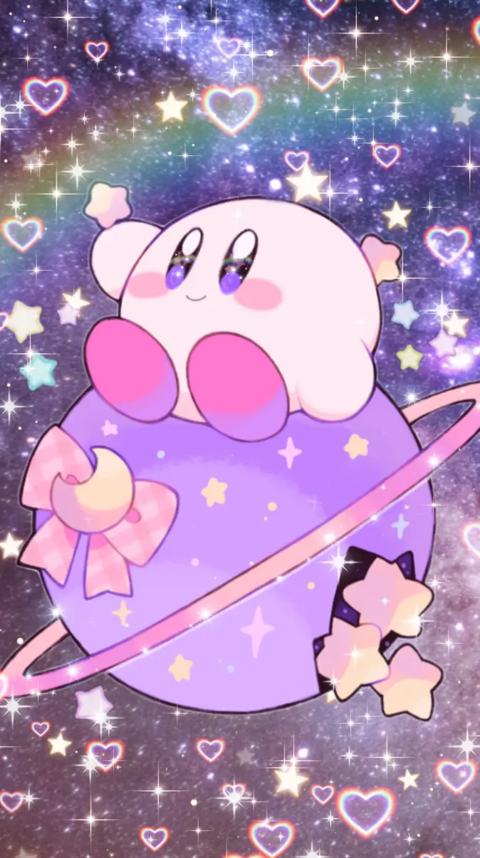 Kirby wallpaper