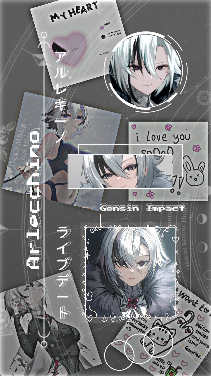 Arlecchino Genshin Wallpaper: Unlocking Stunning Background for Your Device Wallpaper HD