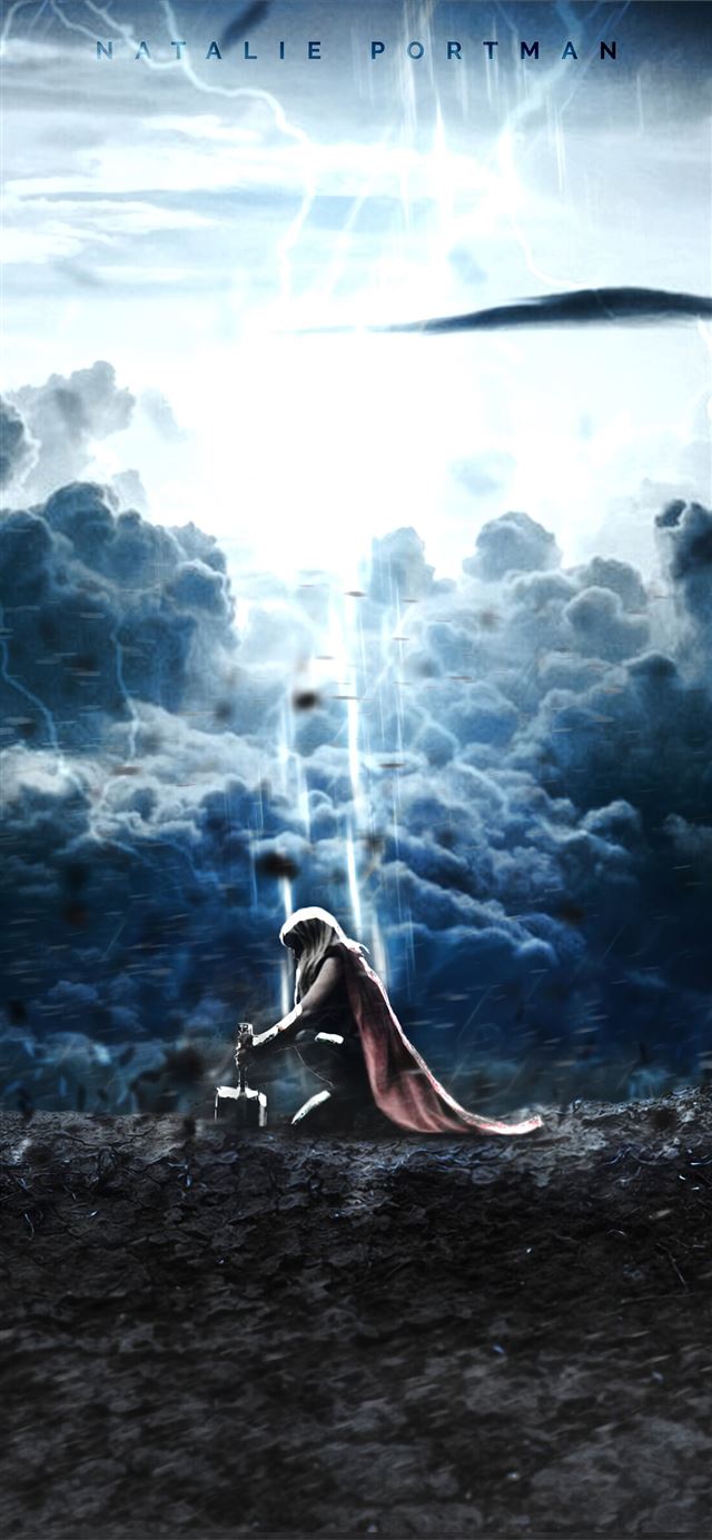 Best Thor iPhone 11 HD Wallpaper