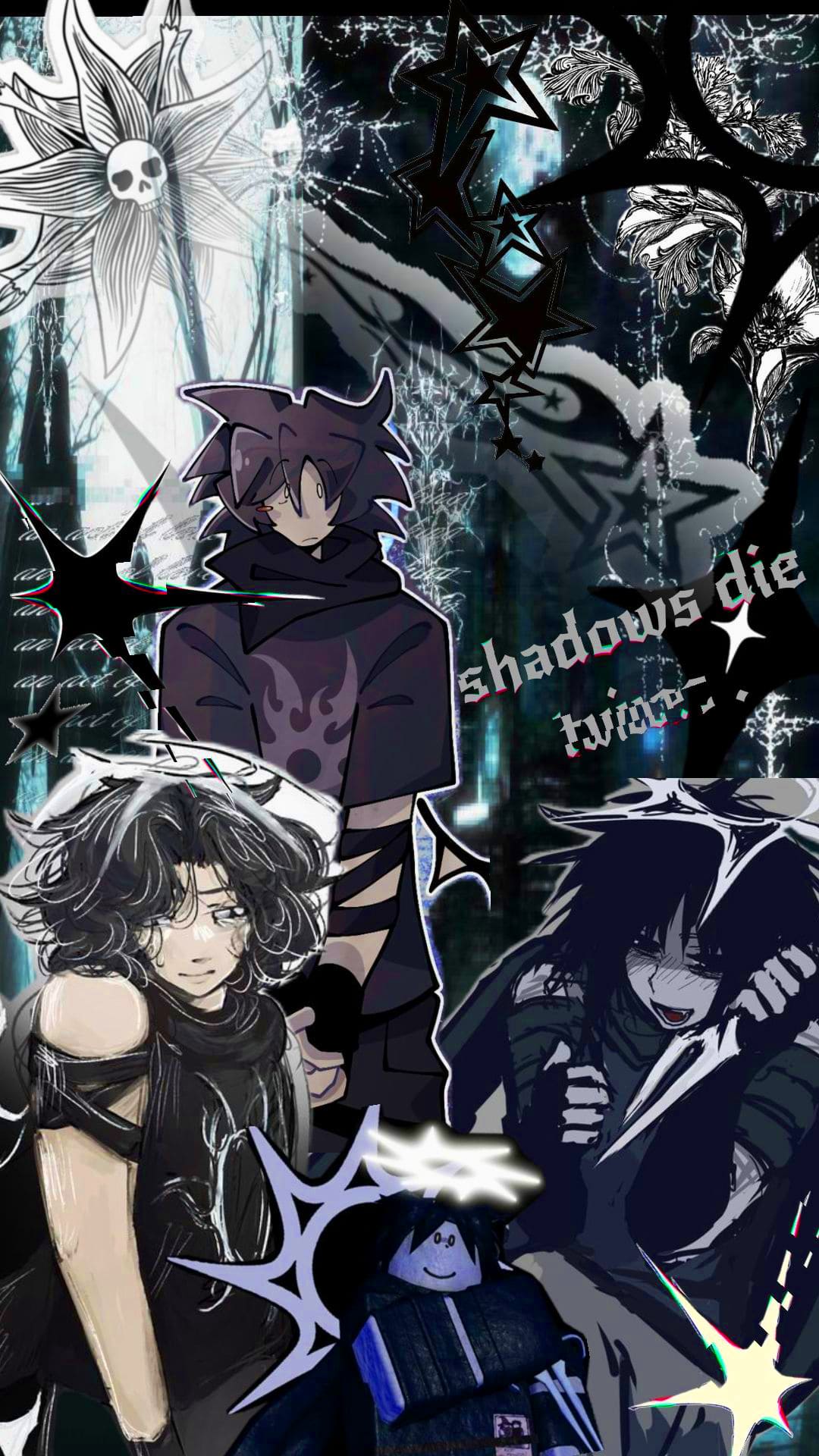 Forsaken Roblox Wallpaper