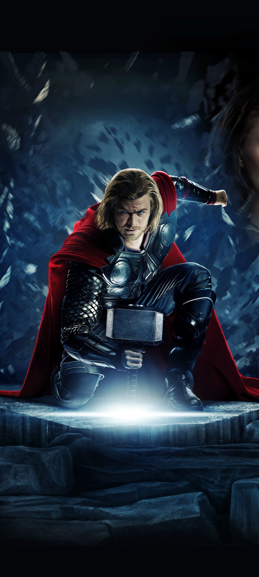 Chris Hemsworth (Thor) Wallpaper