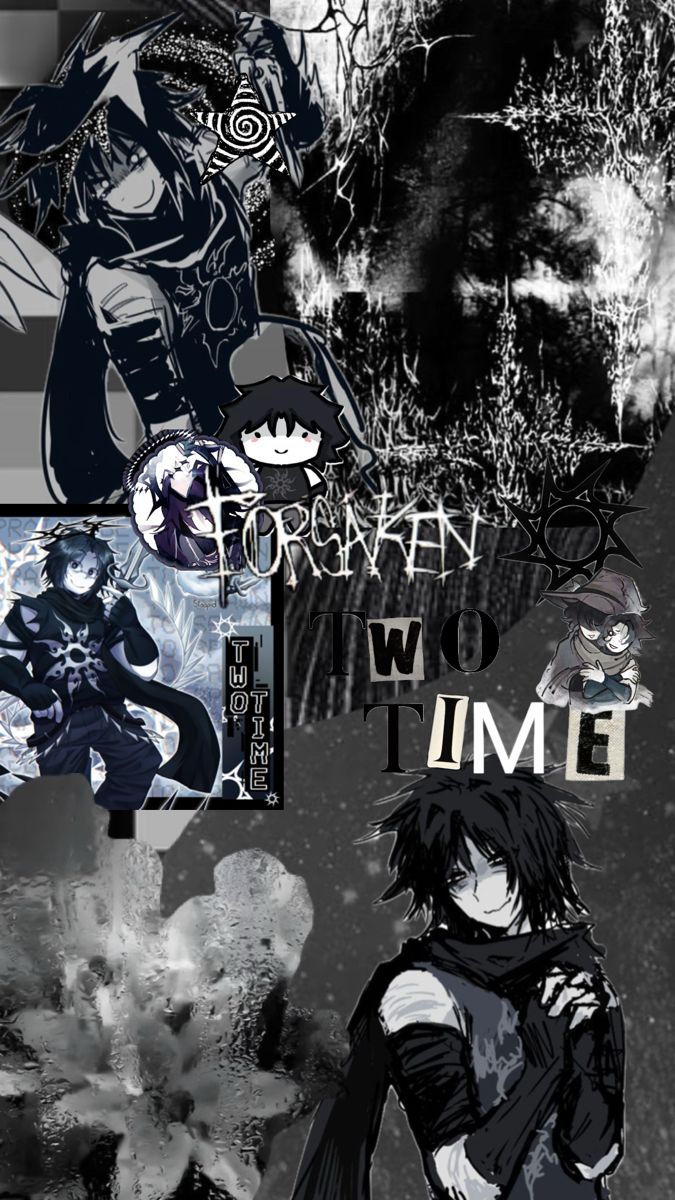 Forsaken two time wallpaper Lock Screen yuh. Cute drawings, Go wallpaper, Cute wallpaper
