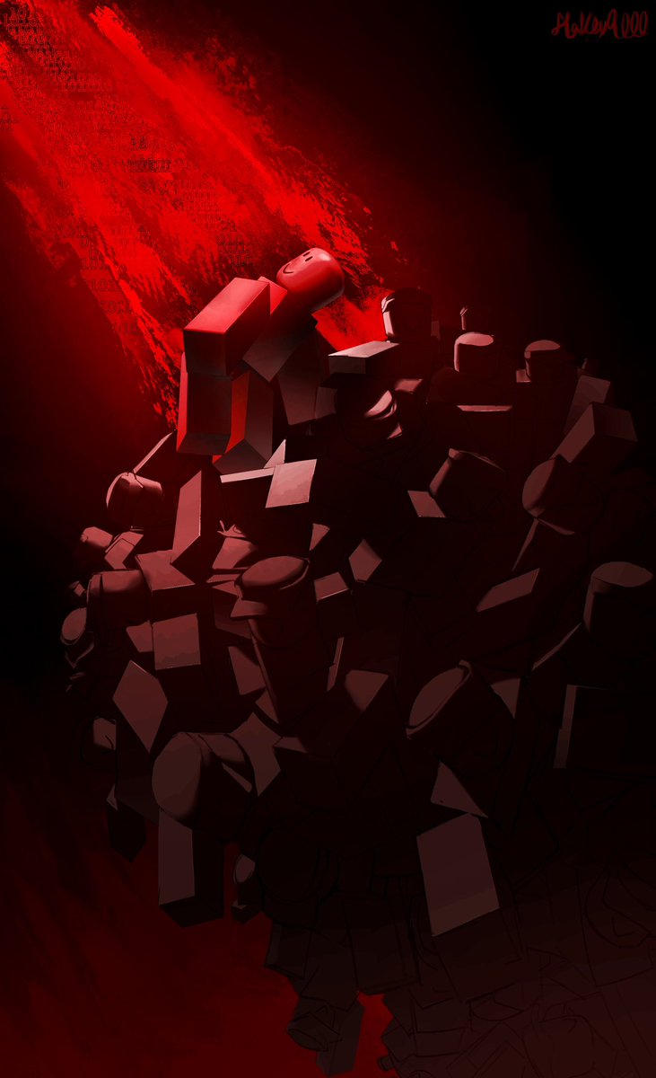 C00lkidd #forsaken #robloxart