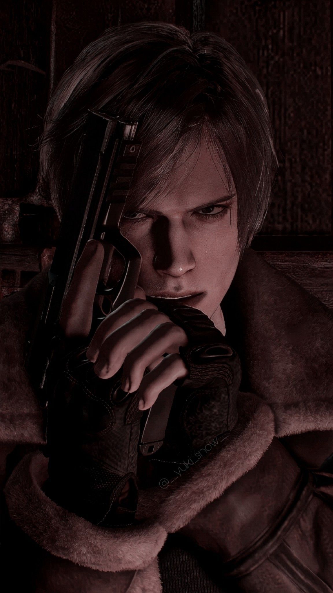 Leon S Kennedy Wallpaper, HD Leon S Kennedy Background on WallpaperBat