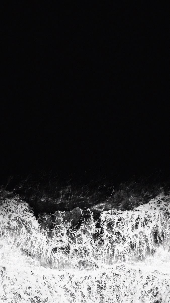 Nature is incredible!. iPhone wallpaper sea, Black wallpaper iphone, Android wallpaper abstract