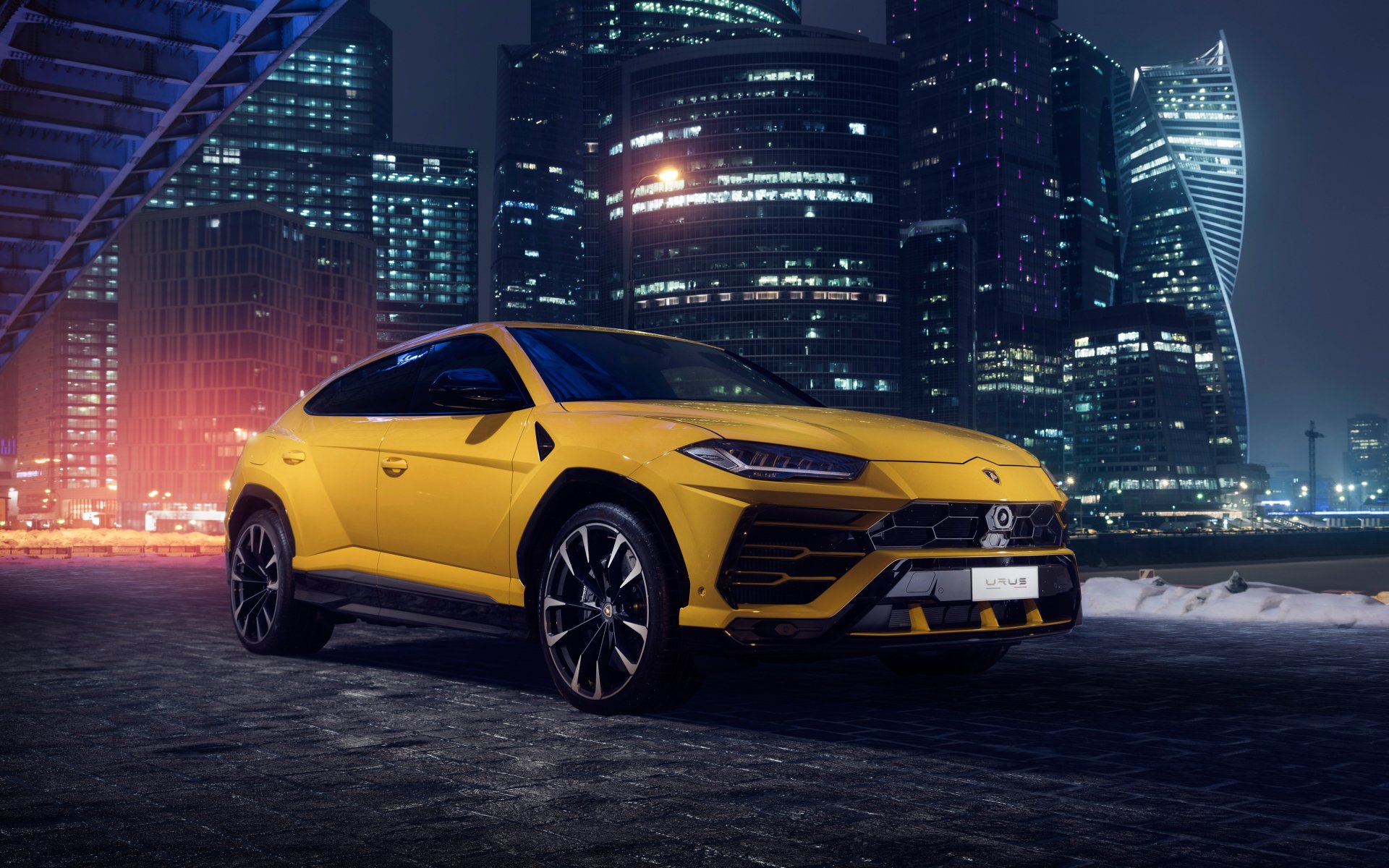 Lamborghini Urus 4k Wallpaper and Background: Free 4K Download