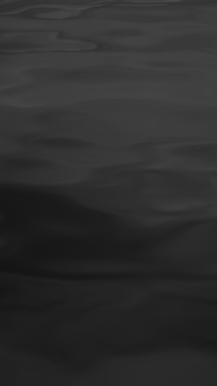 iPhone X wallpaper. calm water bw dark wave pattern