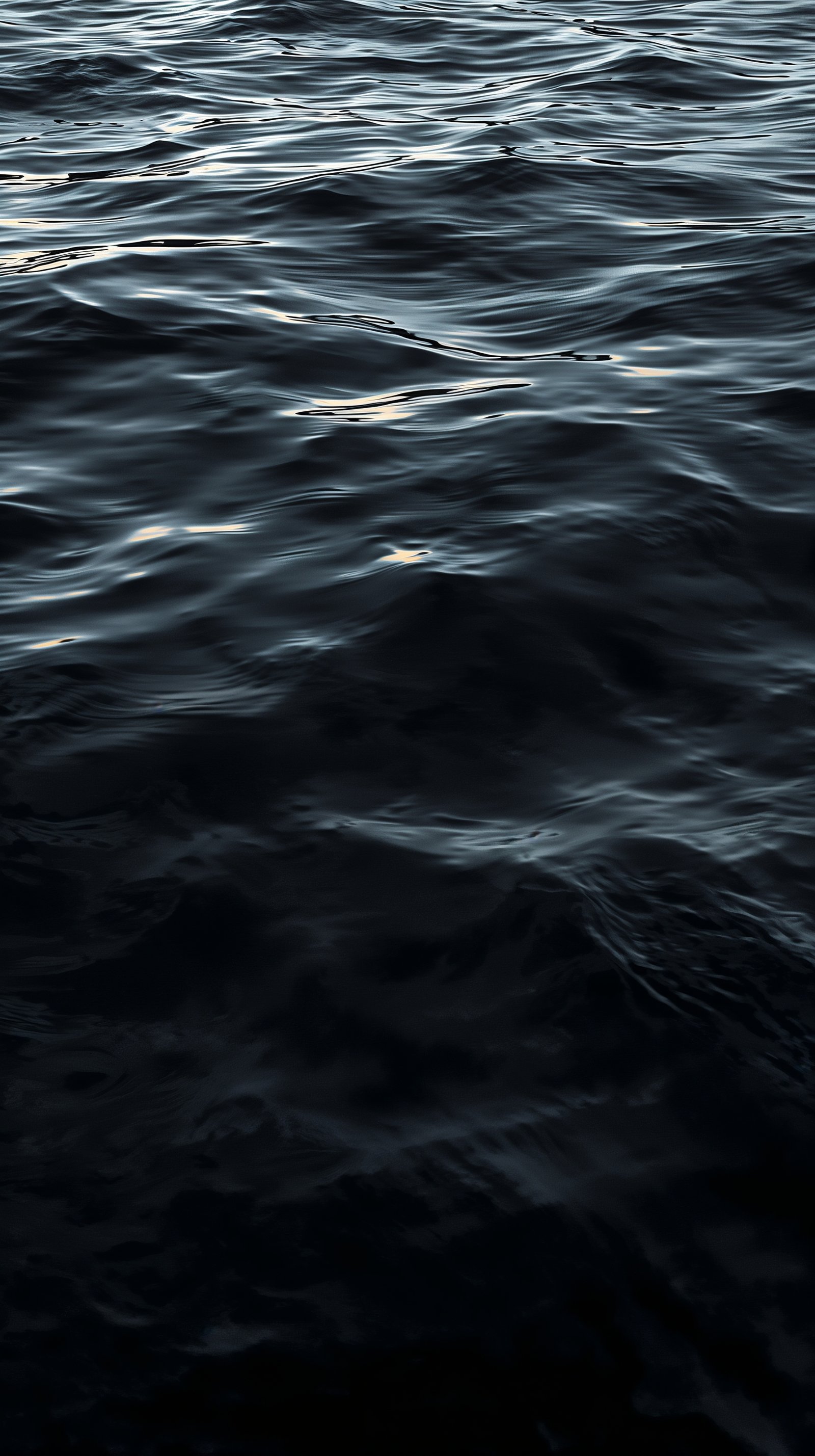 Black Water Wallpaper for iPhone That Feel Calm, Elegant