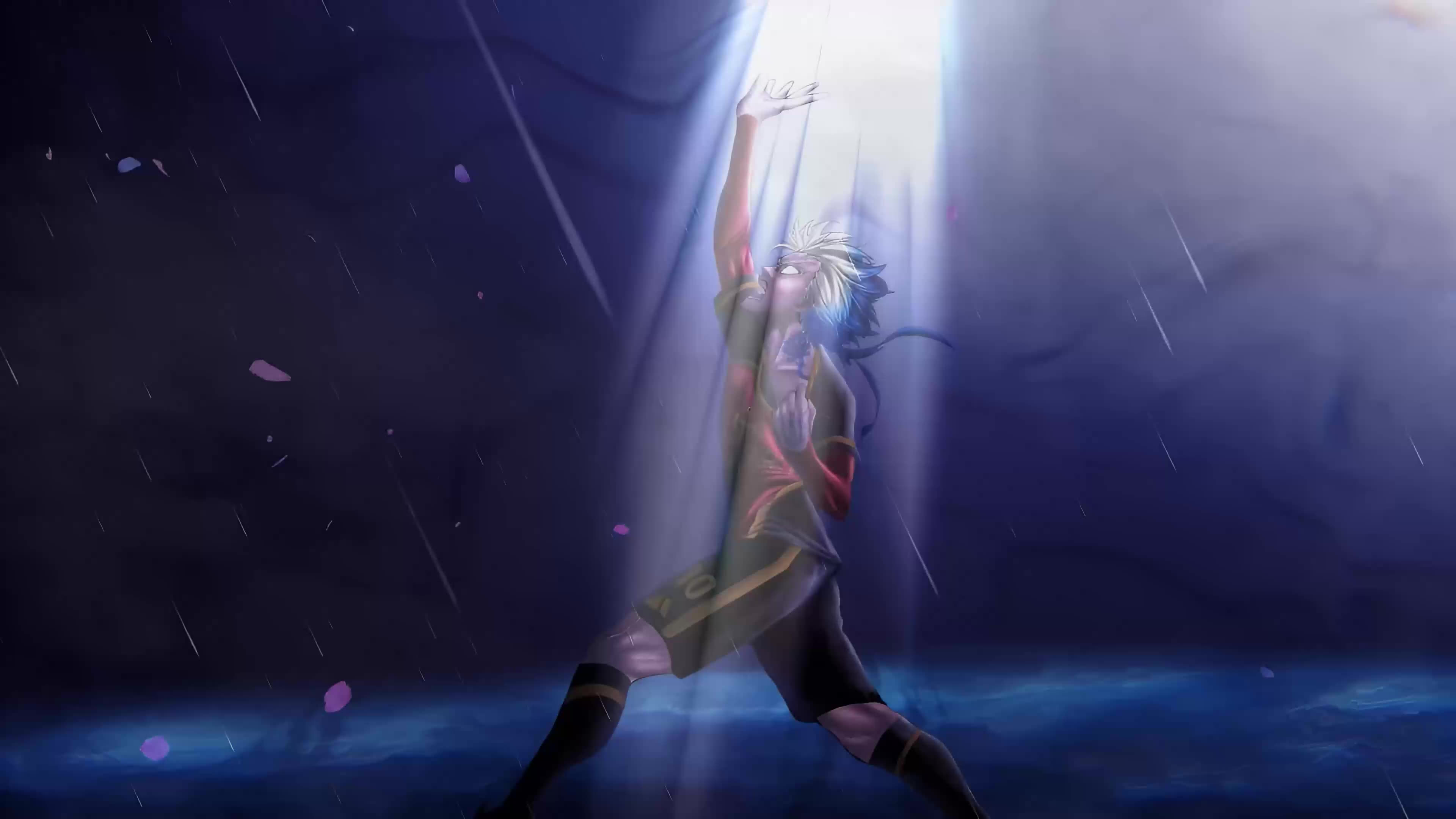 Michael Kaiser: Ego's Ace Live Wallpaper