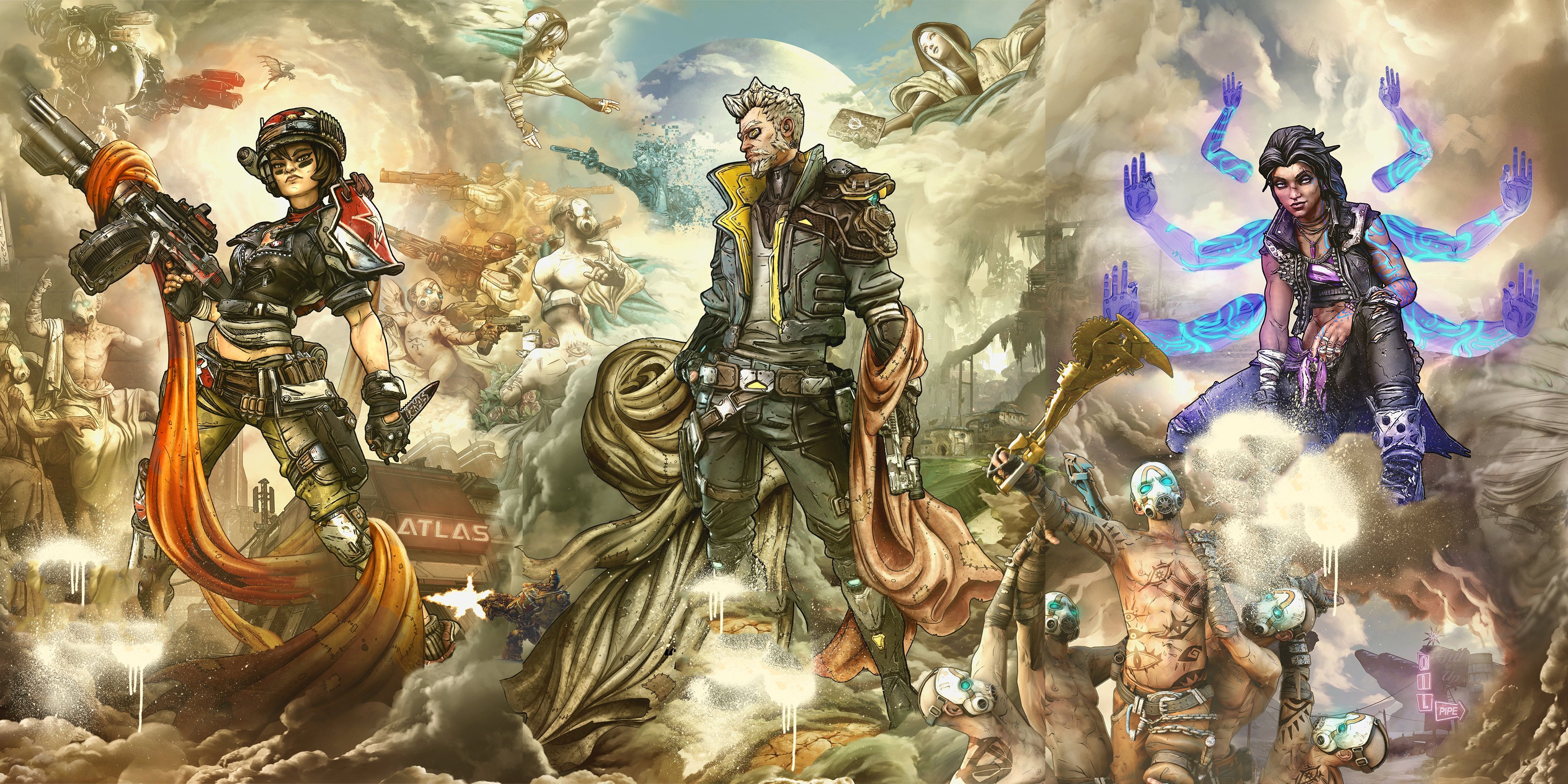 Borderlands 3 Wallpaper 83189
