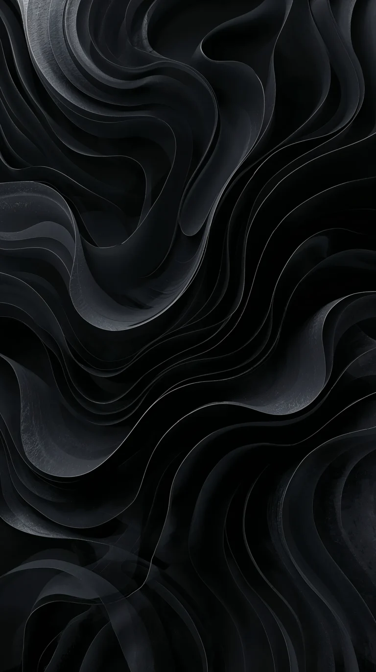 Free Black Wallpaper (Dark, Aesthetic and Luxury)