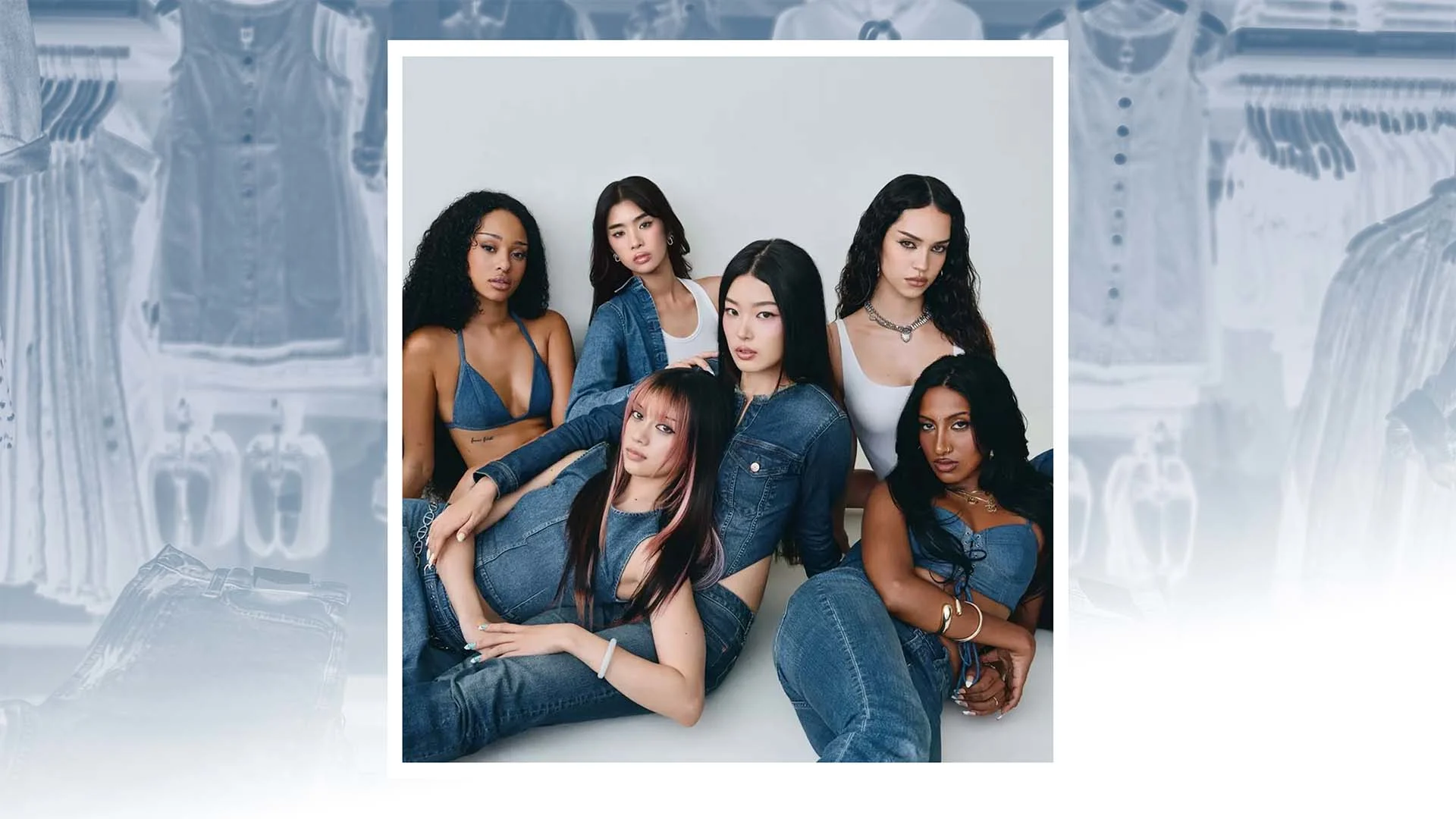 What The Internet Got Wrong About That Viral Gap Katseye Ad