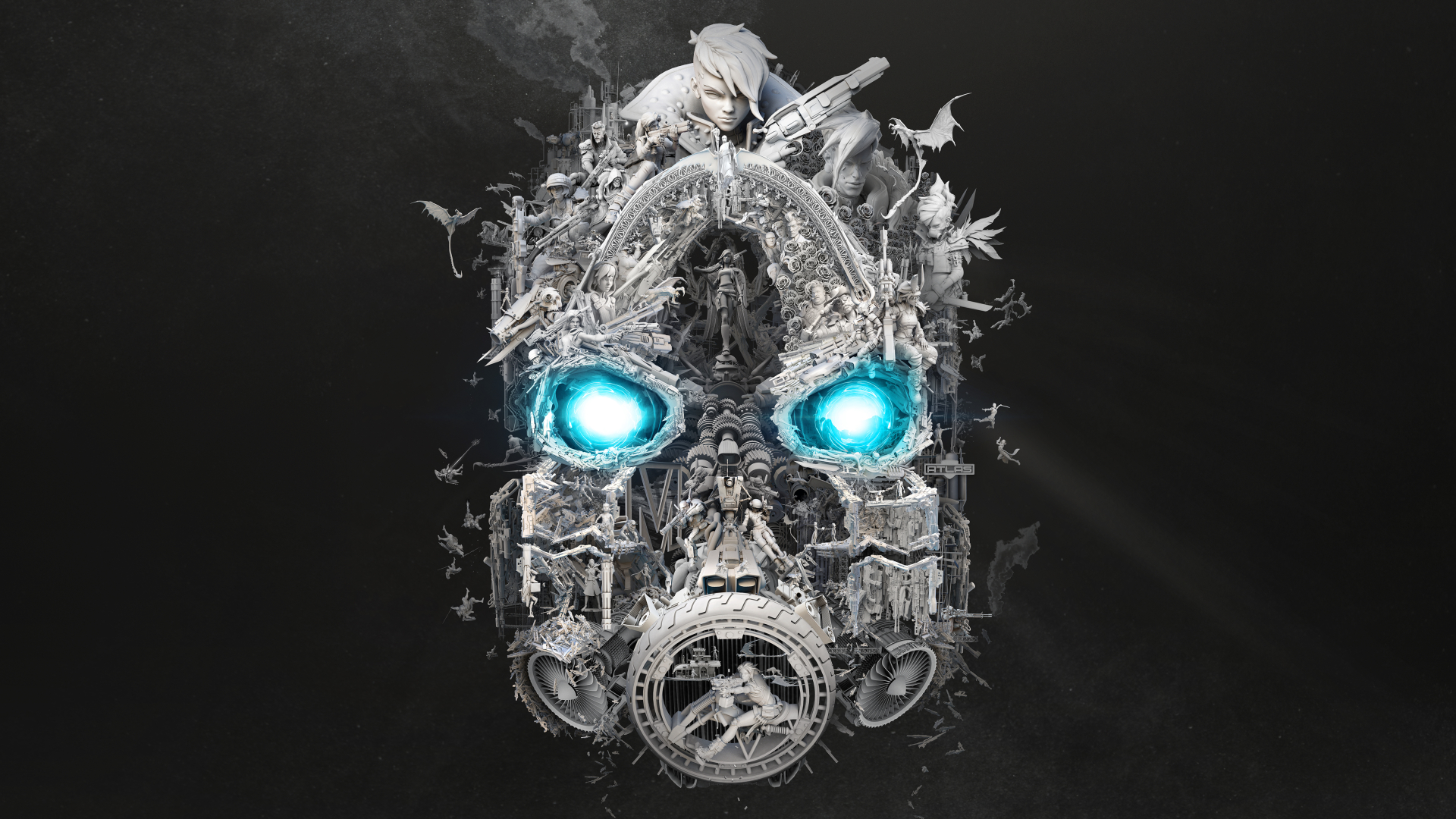 Borderlands 3 Wallpaper