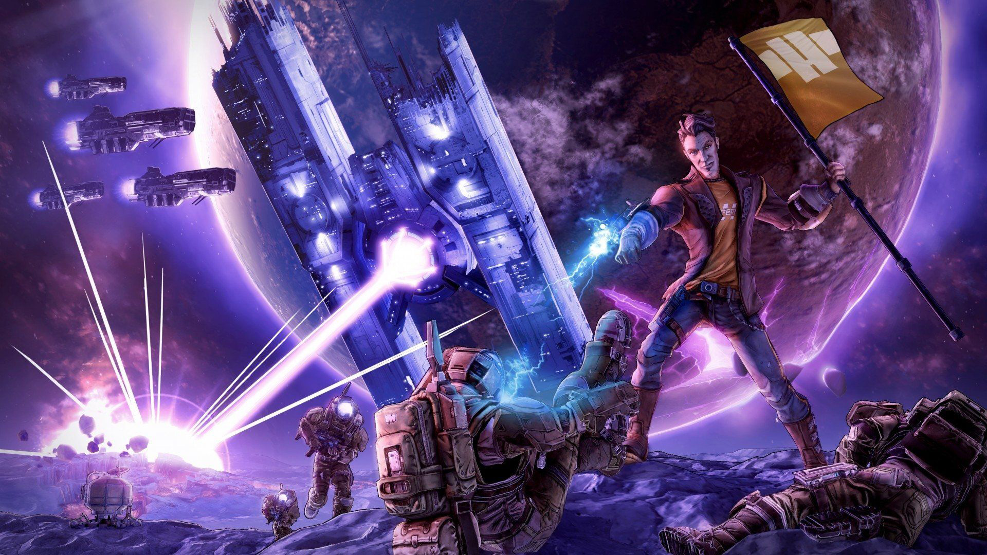 Borderlands 3 82 HD Games Wallpaper