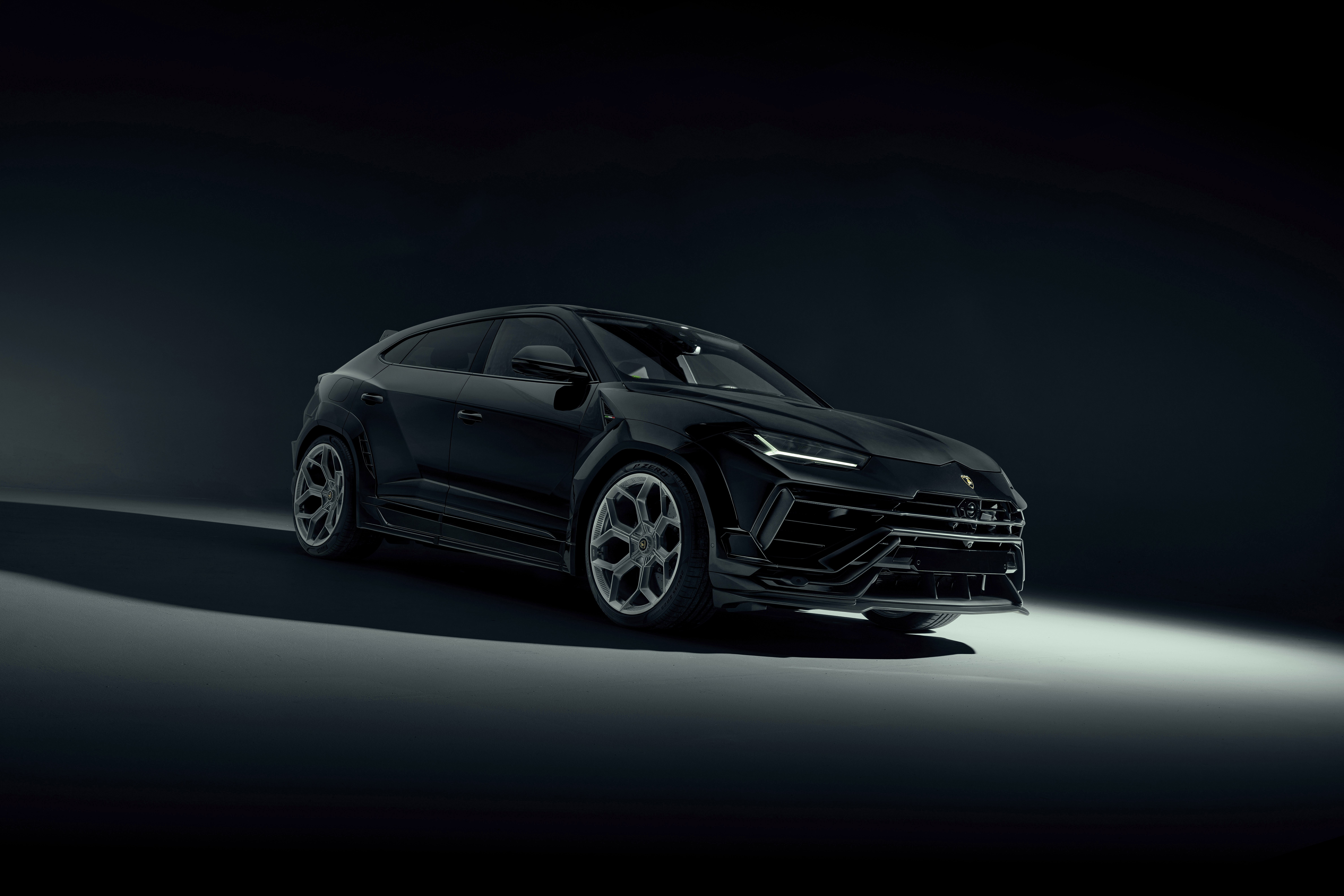 Wallpaper Lamborghini, black, Urus, Novitec Lamborghini Urus Performante for mobile and desktop, section lamborghini, resolution 9504x6336