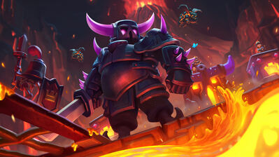 Clash Royale HD 4K Wallpaper PC & Phone