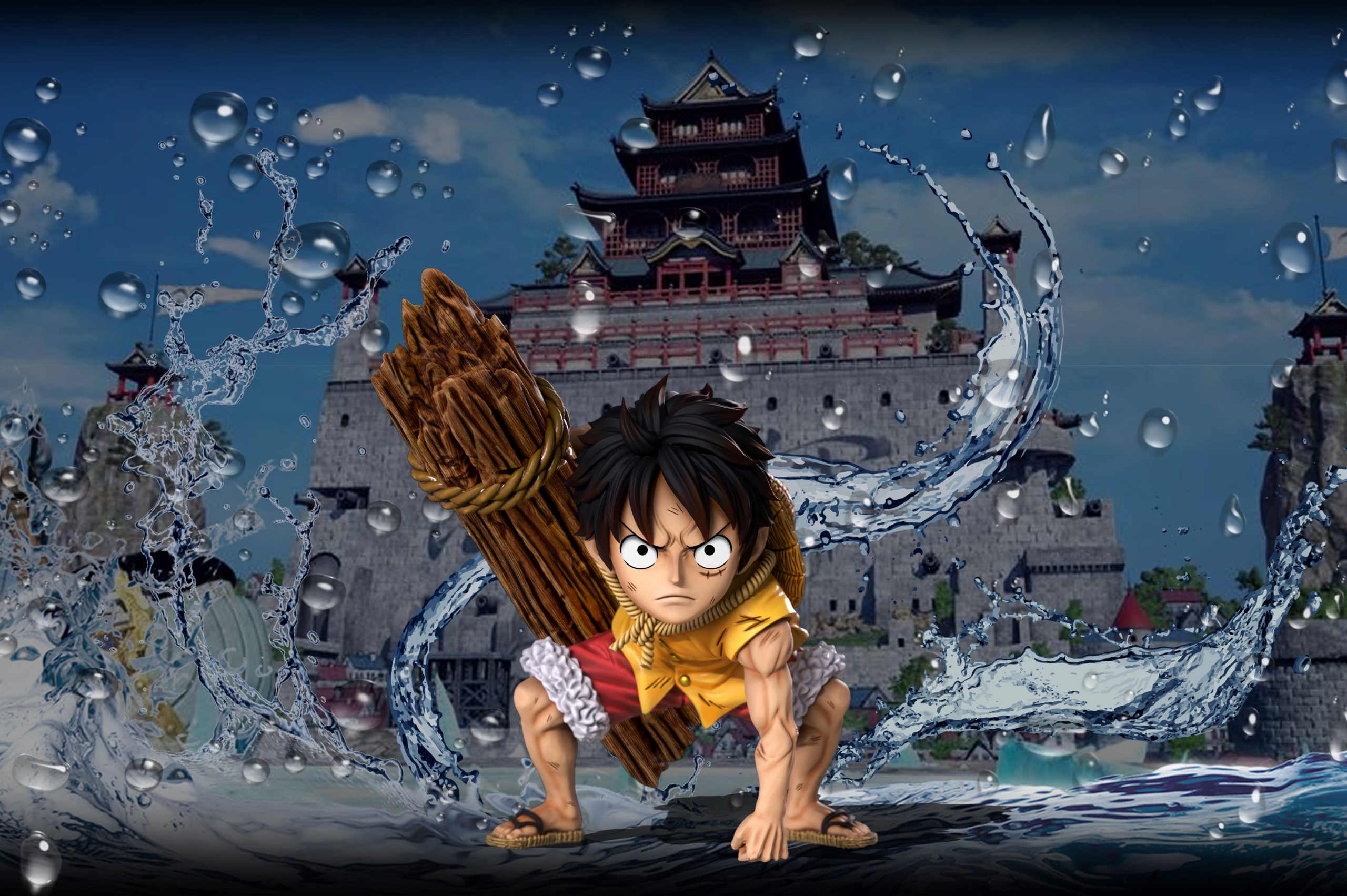 One Piece Dark Wallpaper 8k Luffy Wallpaper Lapk Anime Wallpaper One Piece Wallpaper
