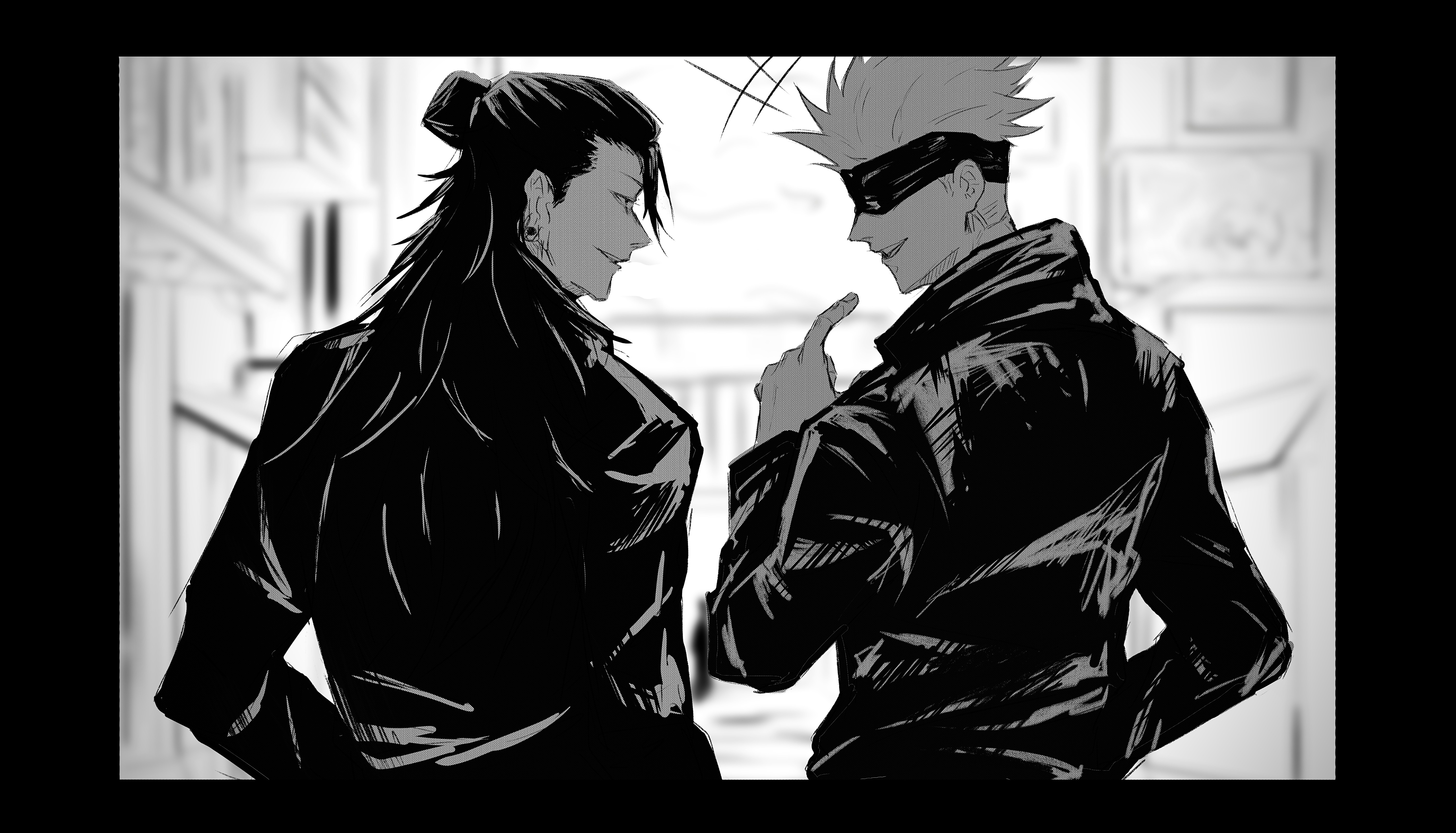 Suguru Geto Wallpaper and Background