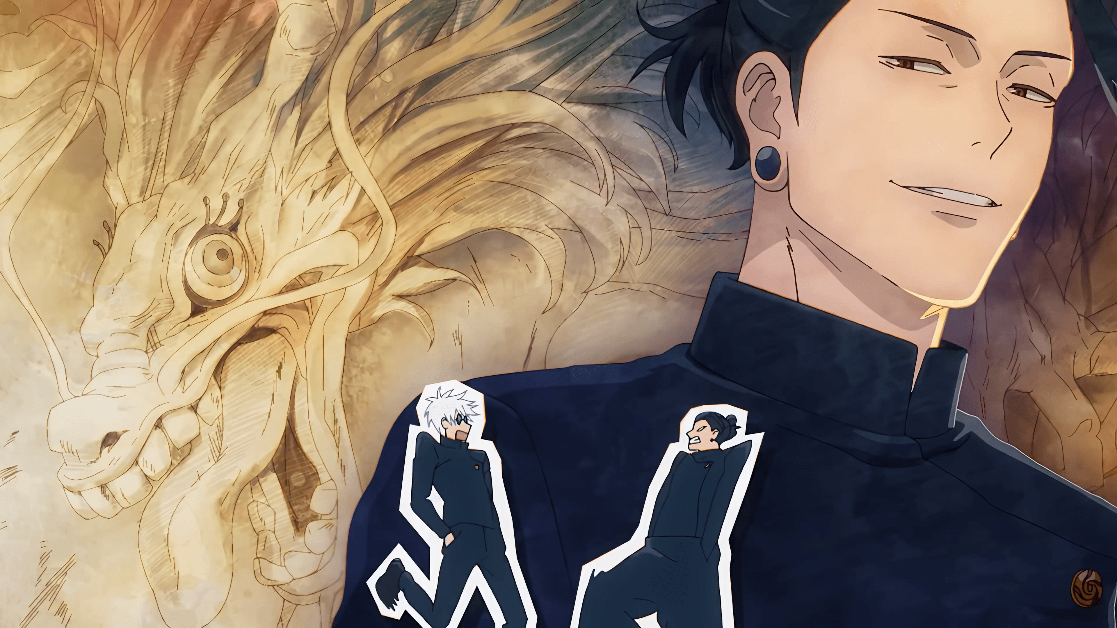 Suguru Geto Wallpaper, HD Suguru Geto Background on WallpaperBat