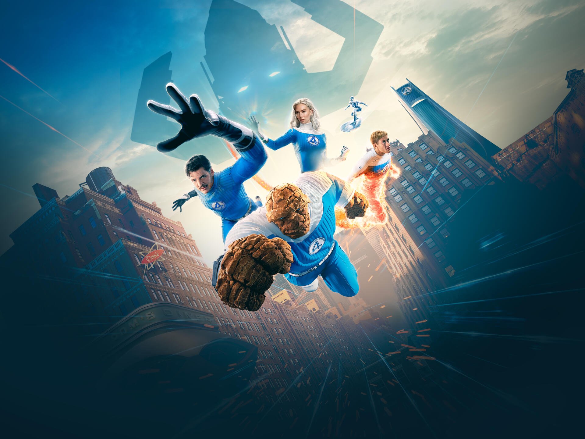 Fantastic Four: First Steps