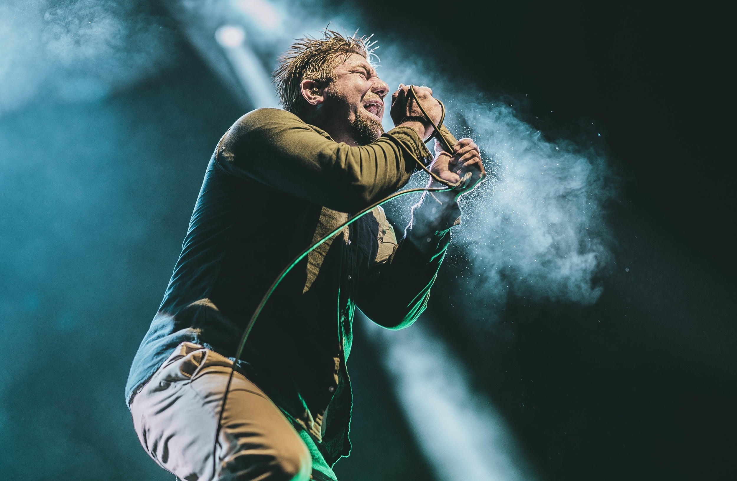 Chino Moreno (Deftones) Wallpaper