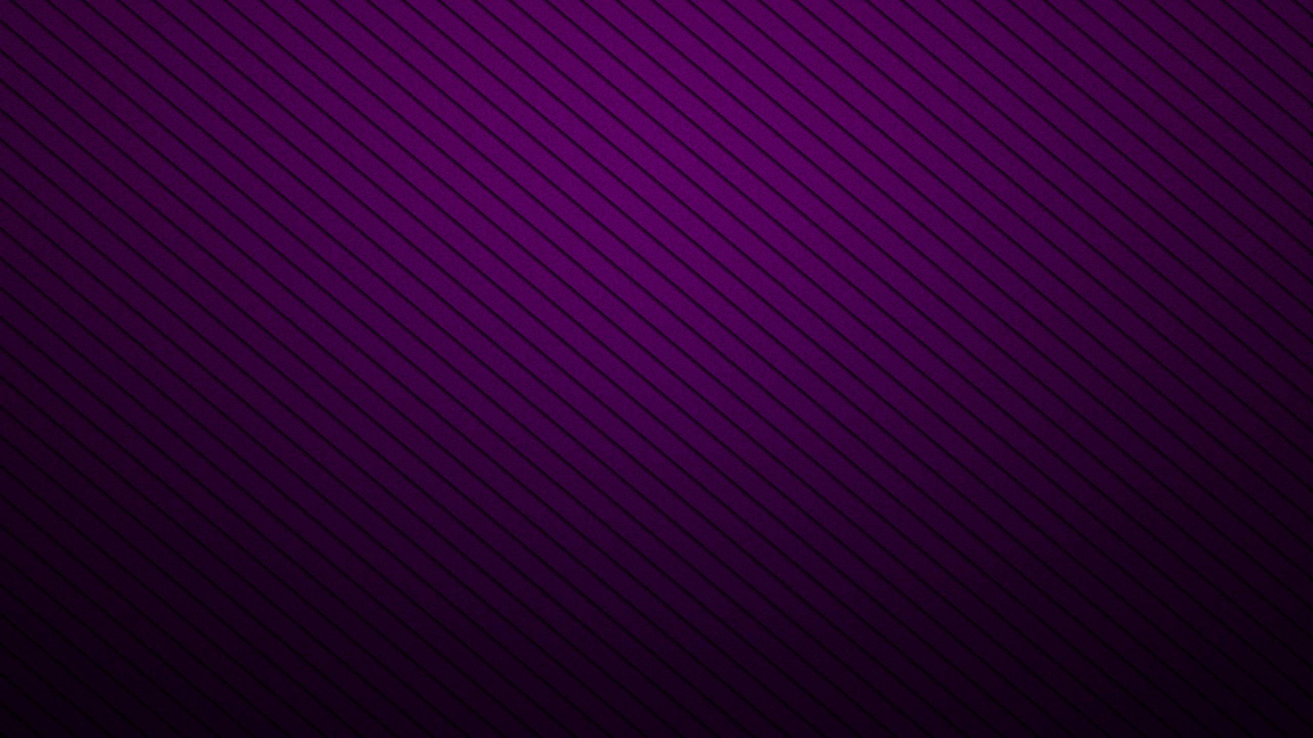 Dark Purple With Black Slanting Lines HD Dark Purple Wallpaper