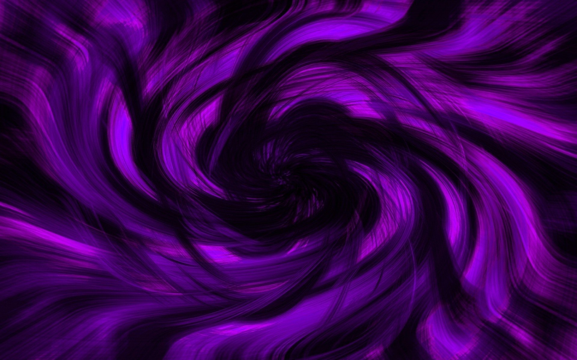 Download Black Purple Abstract Swirl Abstract Black Abstract Purple HD Wallpaper