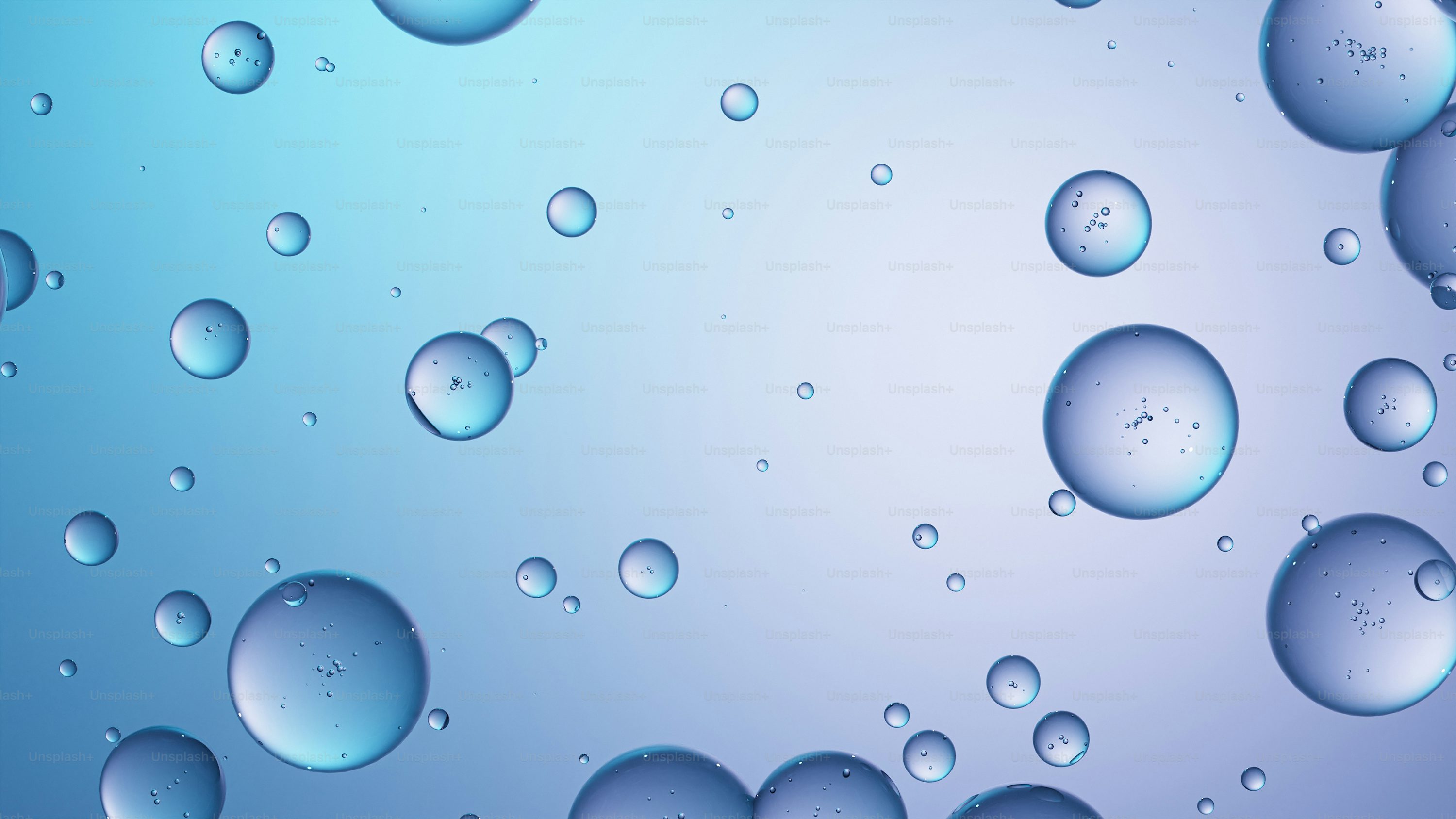 Bubbles Background Picture