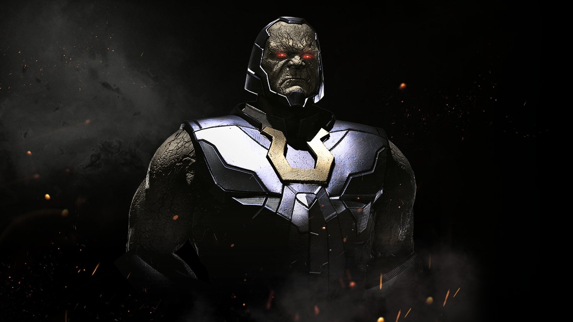 Darkseid 2 HD Wallpaper