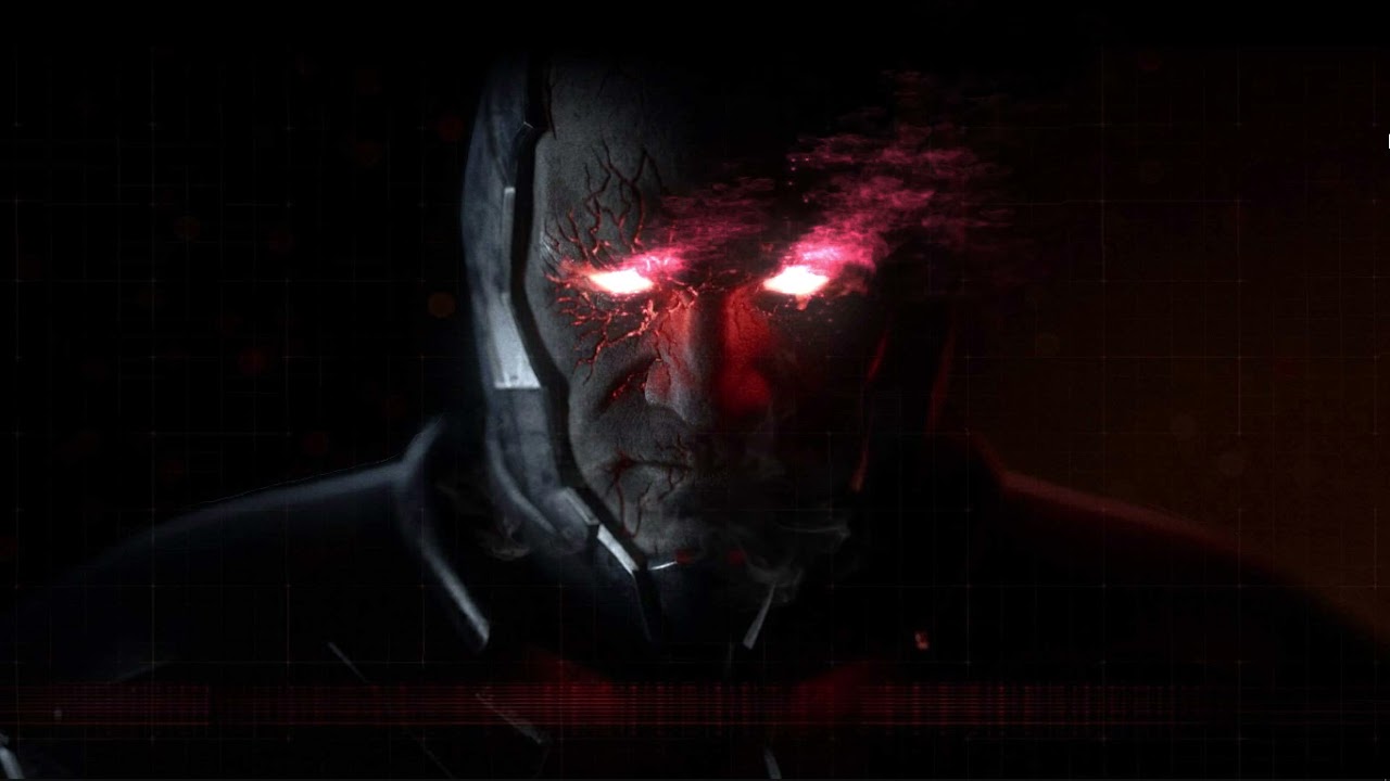 Darkseid Snyder's Justice League