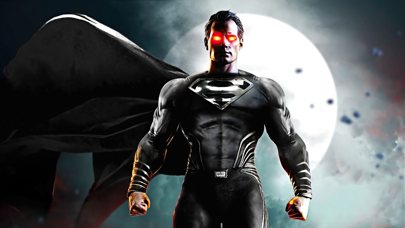 Wallpaper Superman, Darkseid, Superhero, dc Comics, Justice League, Background Free Image