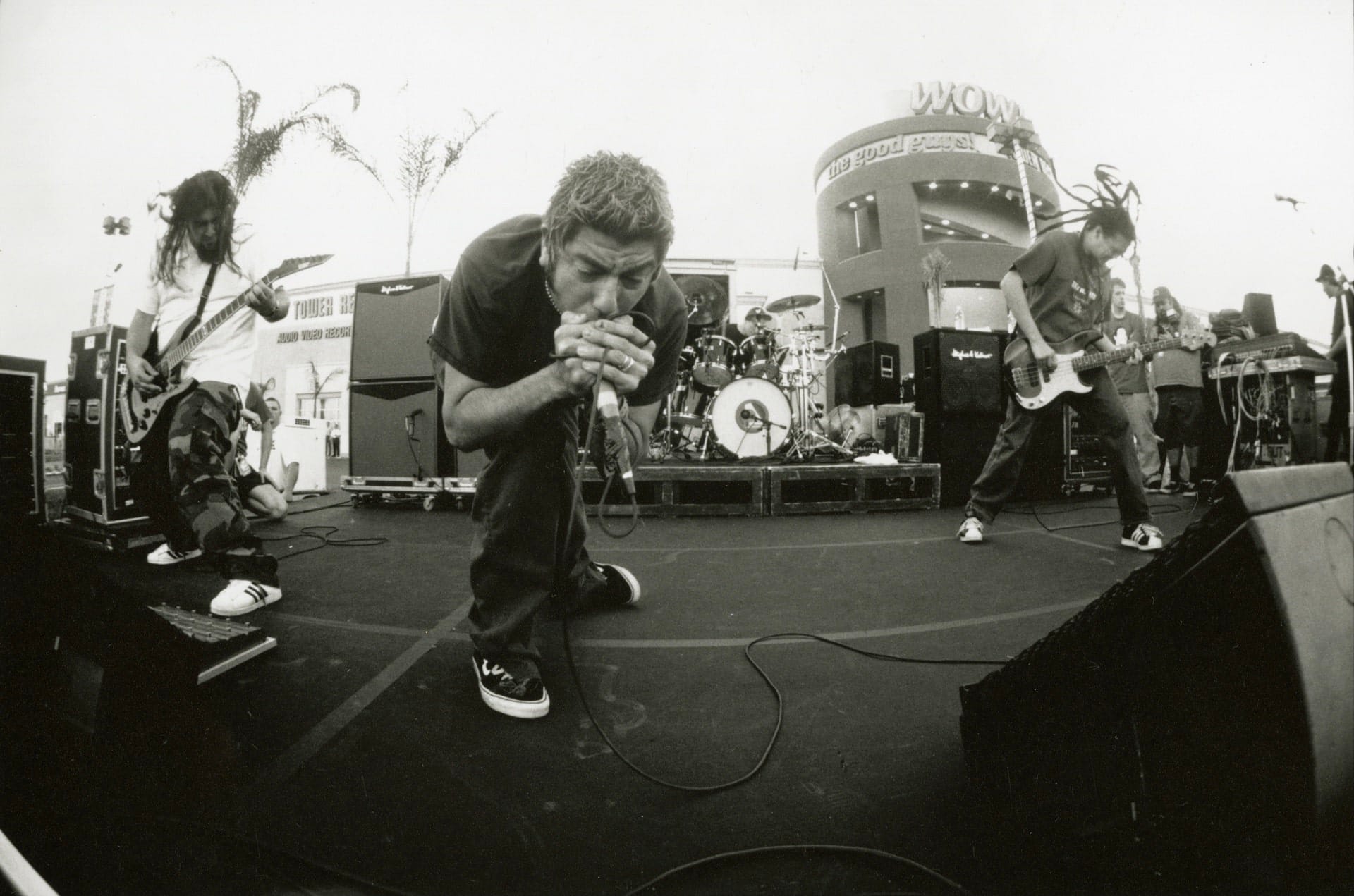 The Best Deftones Wallpaper